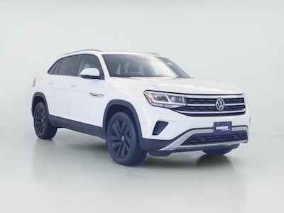 2022 Volkswagen Atlas Cross Sport SE w/Tech
