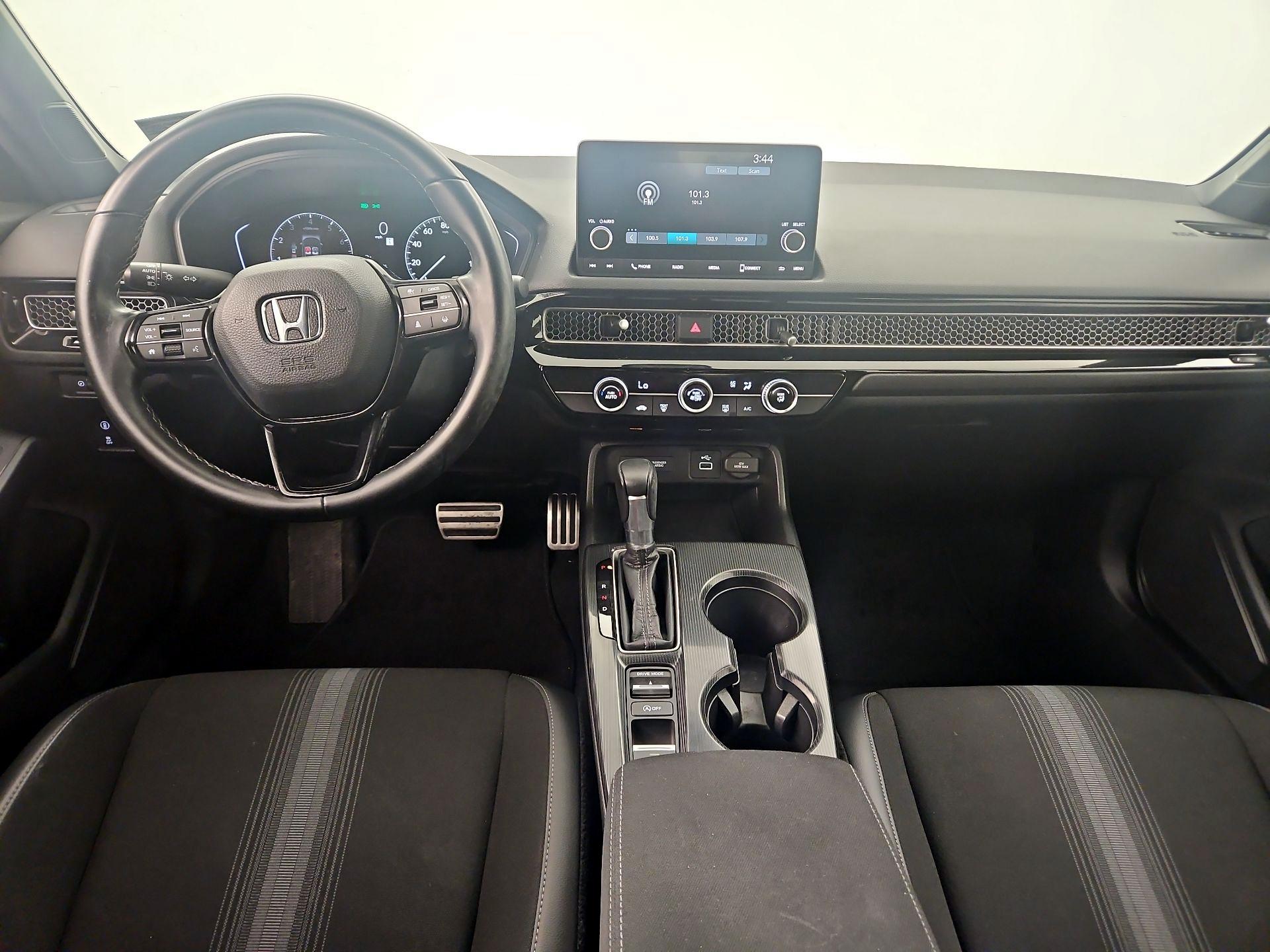 Thumbnail: 2023 Honda Civic - 9