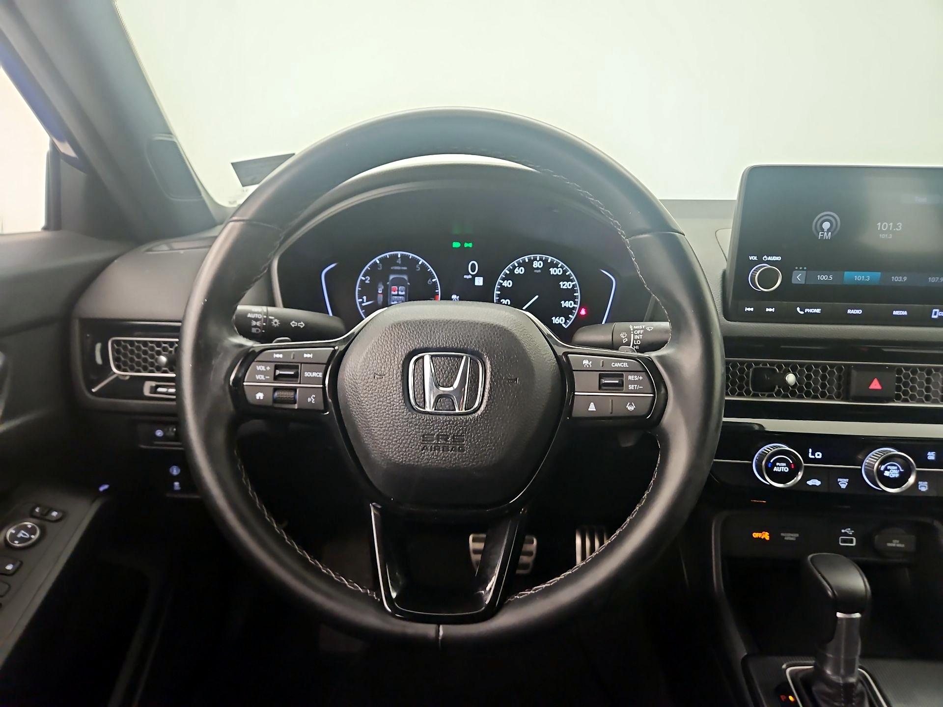 Thumbnail: 2023 Honda Civic - 10