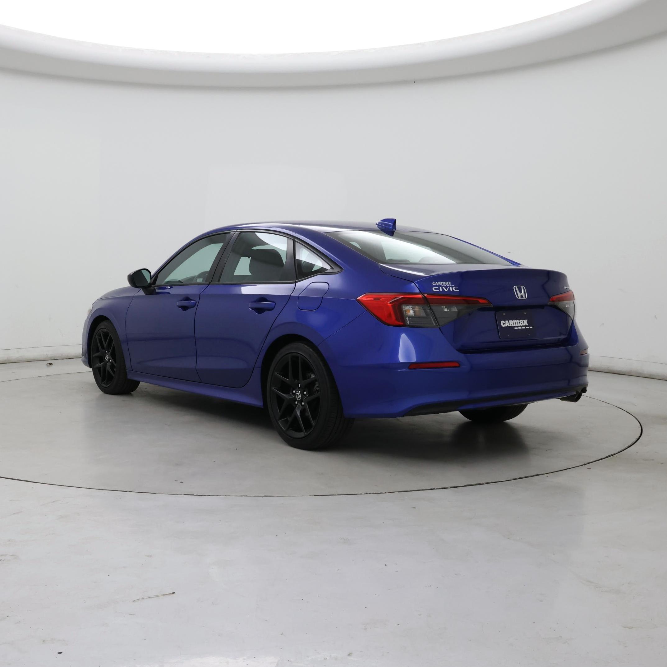 Thumbnail: 2023 Honda Civic - 2