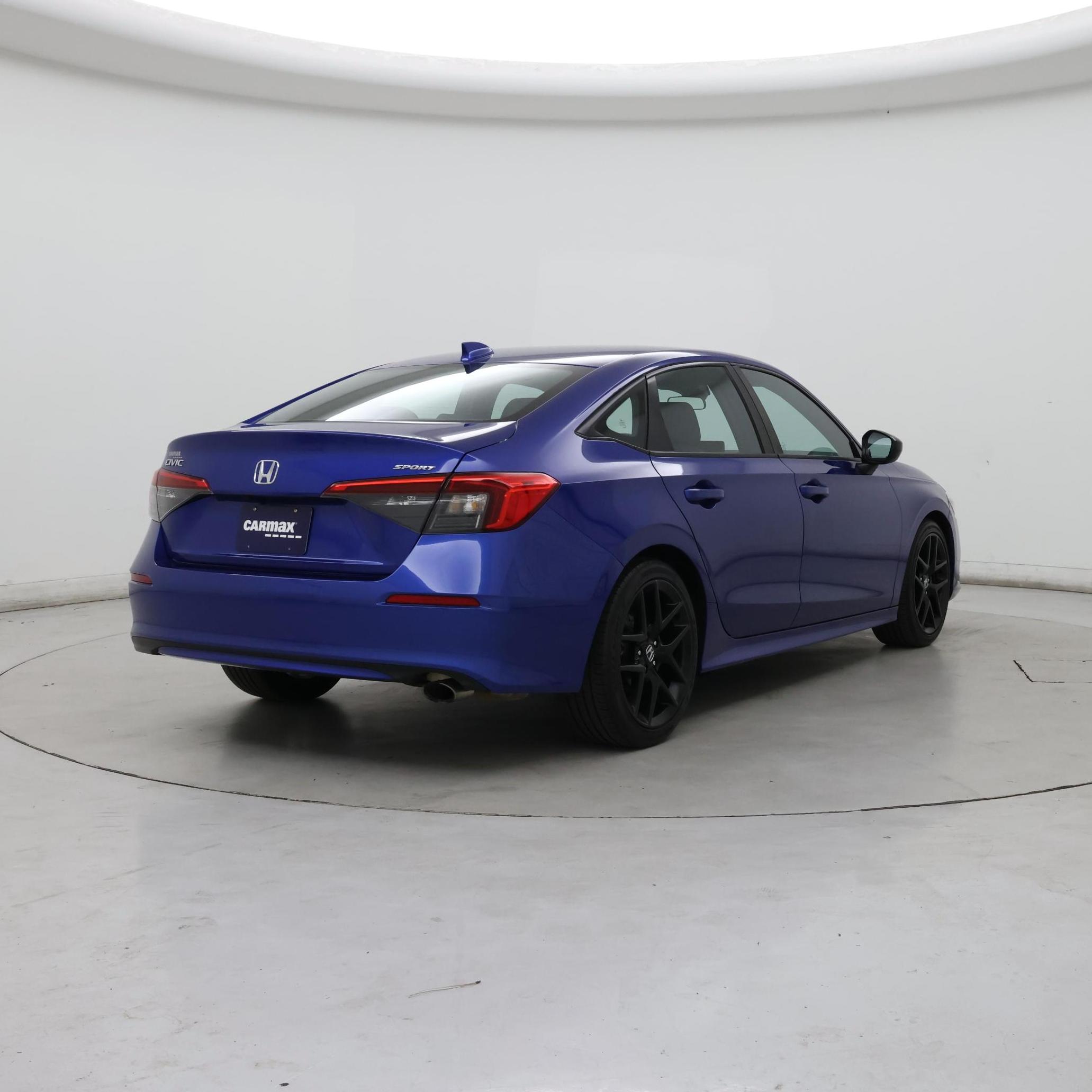 Thumbnail: 2023 Honda Civic - 8