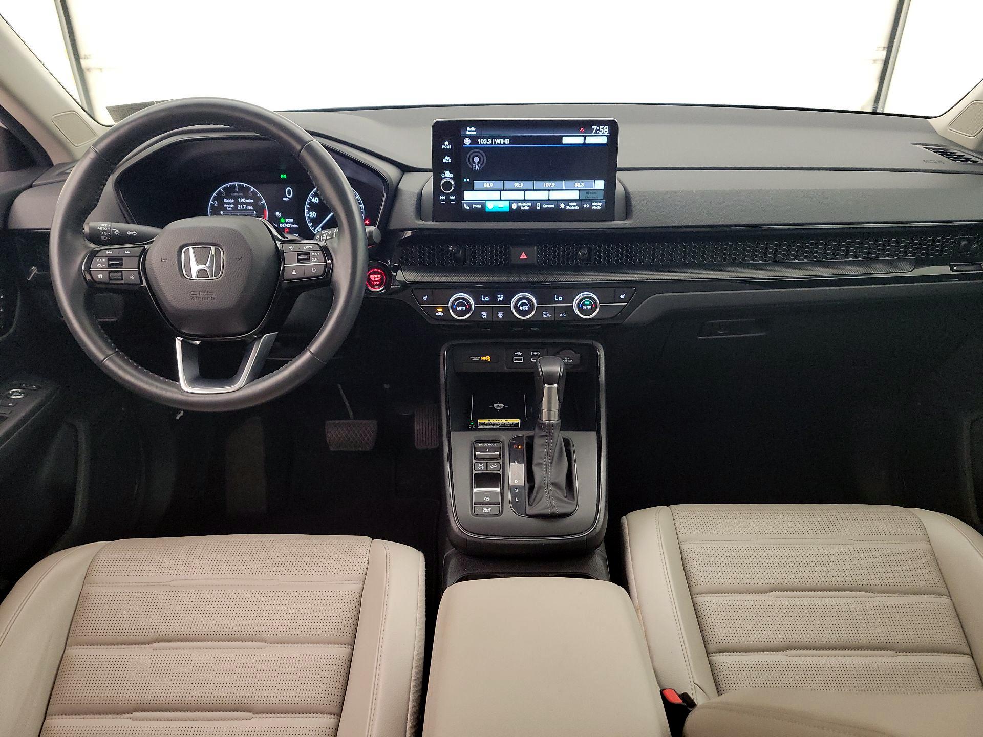 Thumbnail: 2023 Honda CR-V - 8