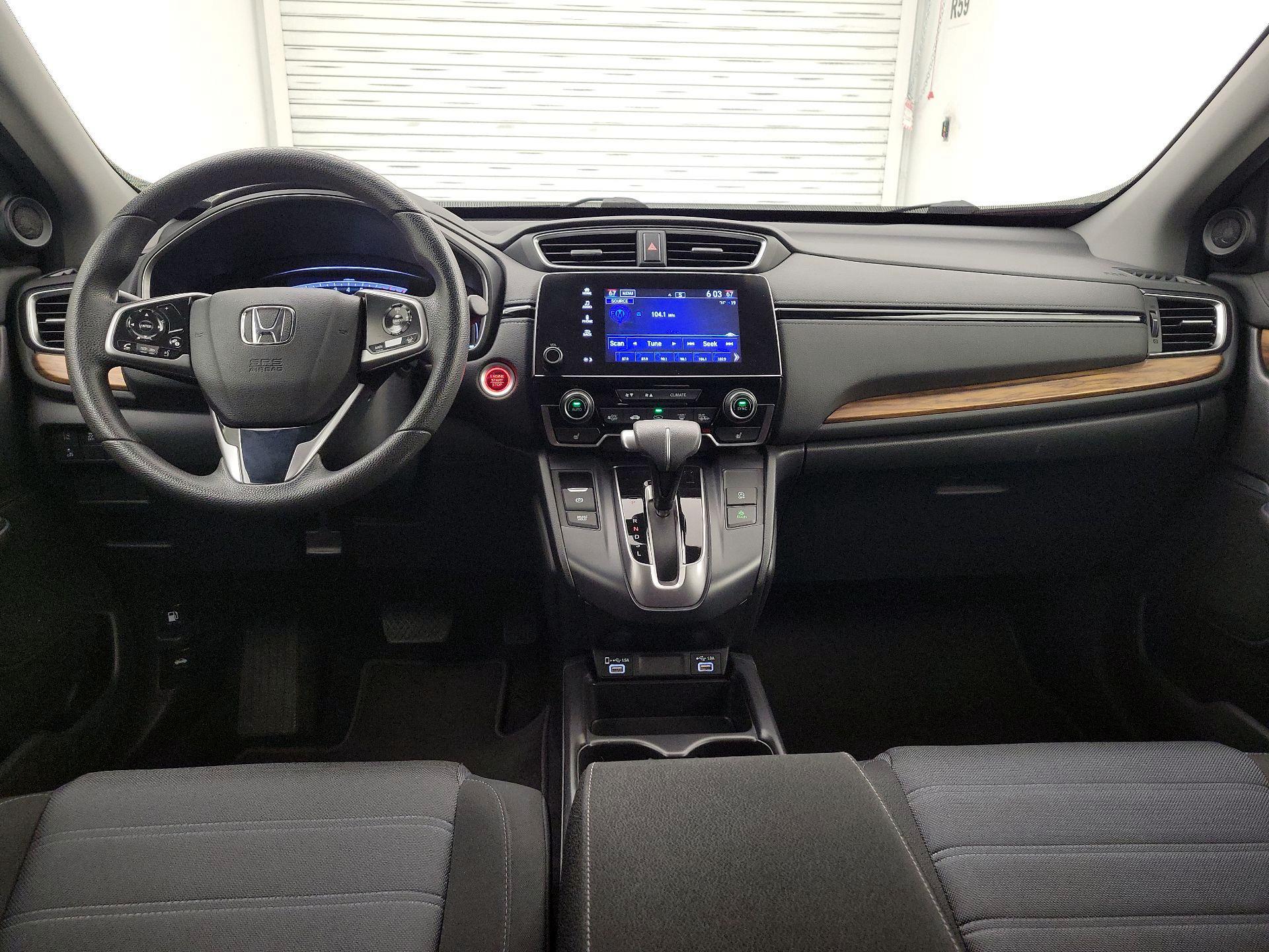 Thumbnail: 2020 Honda CR-V - 9