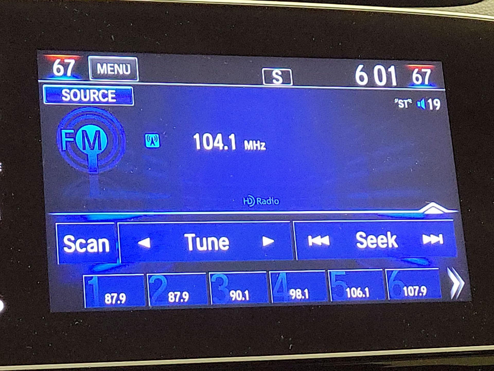 Thumbnail: 2020 Honda CR-V - 15