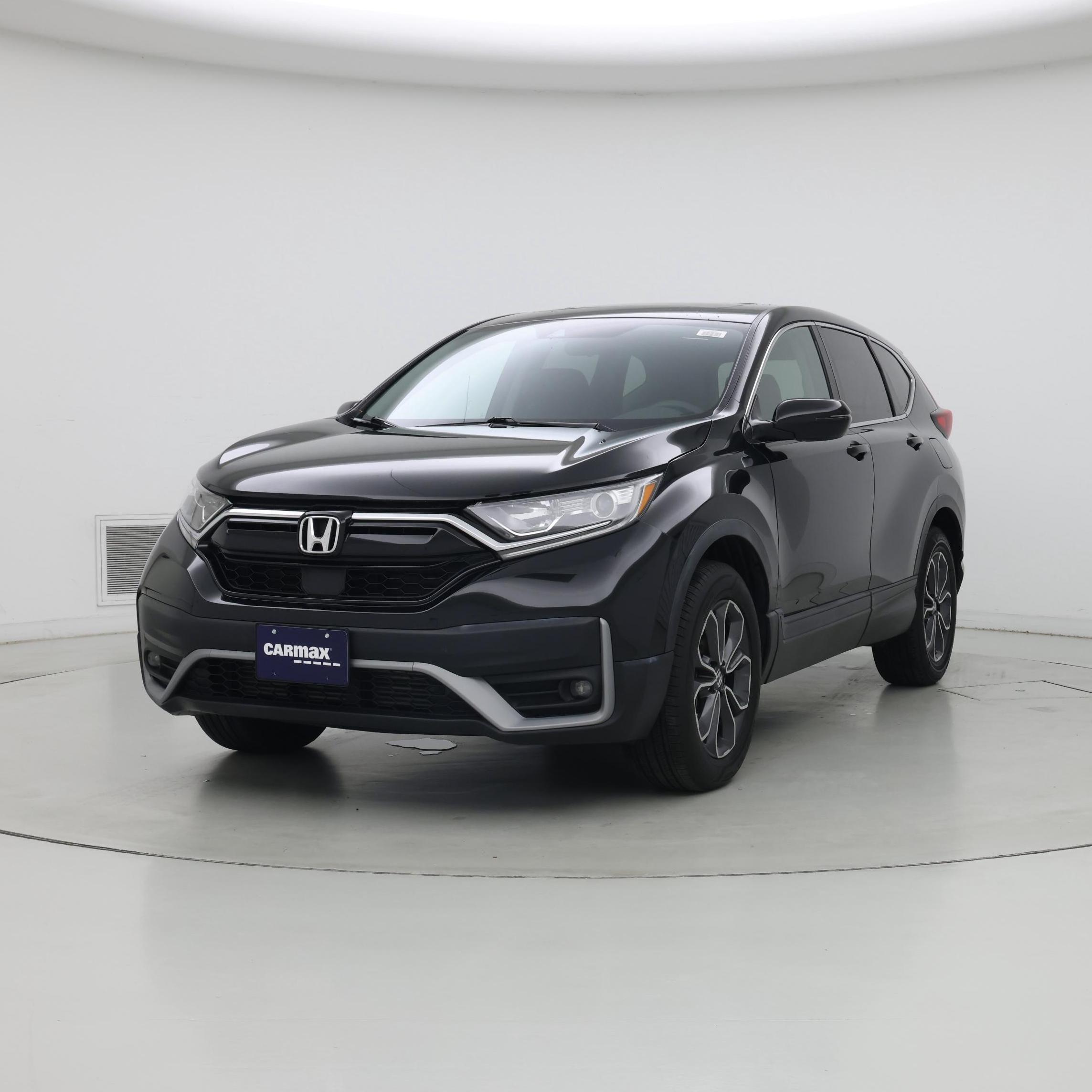 Thumbnail: 2020 Honda CR-V - 4