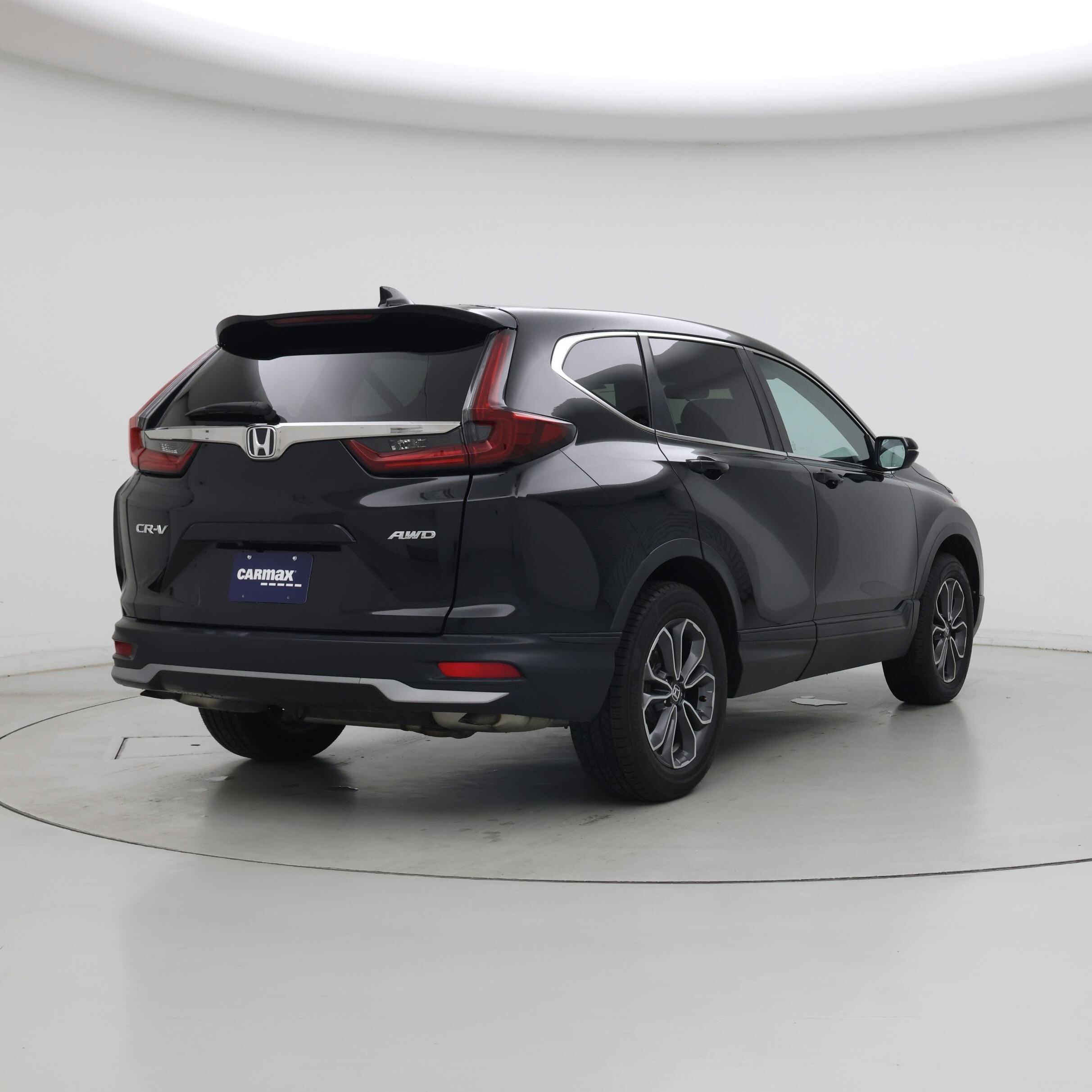 Thumbnail: 2020 Honda CR-V - 8