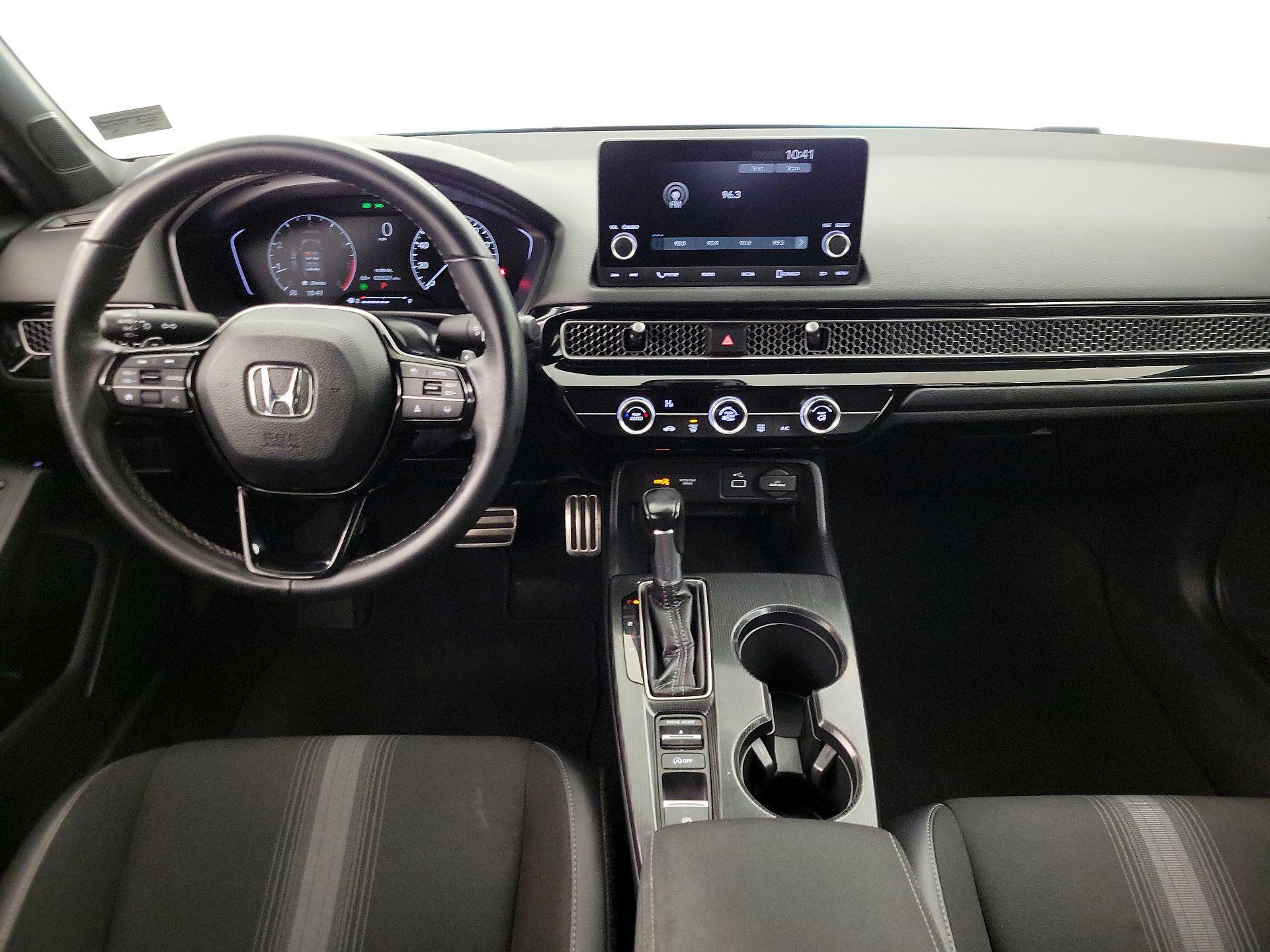 Thumbnail: 2023 Honda Civic - 9