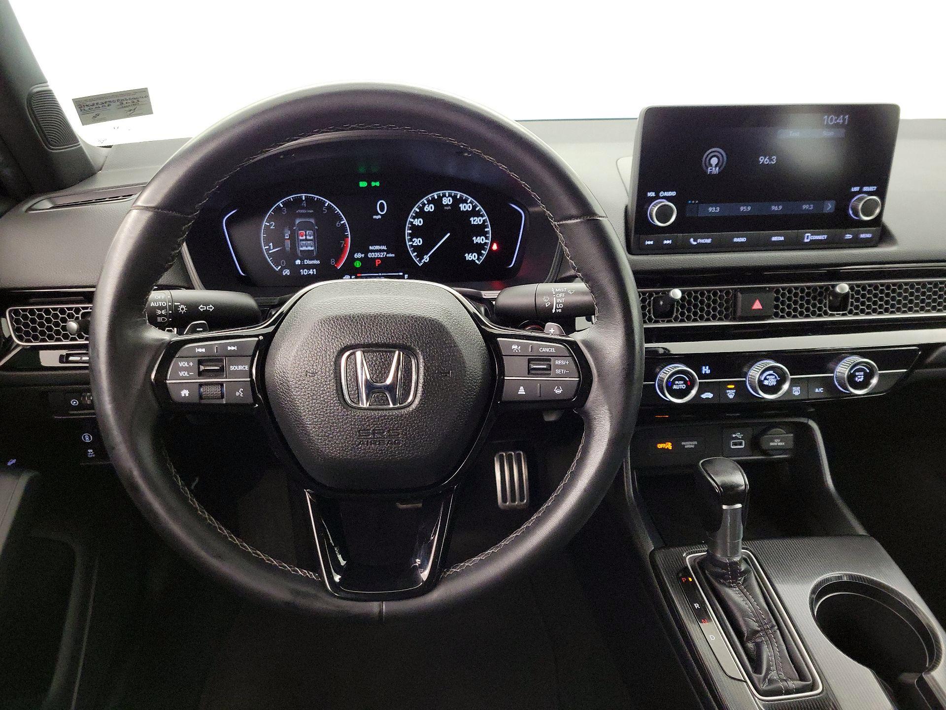 Thumbnail: 2023 Honda Civic - 10