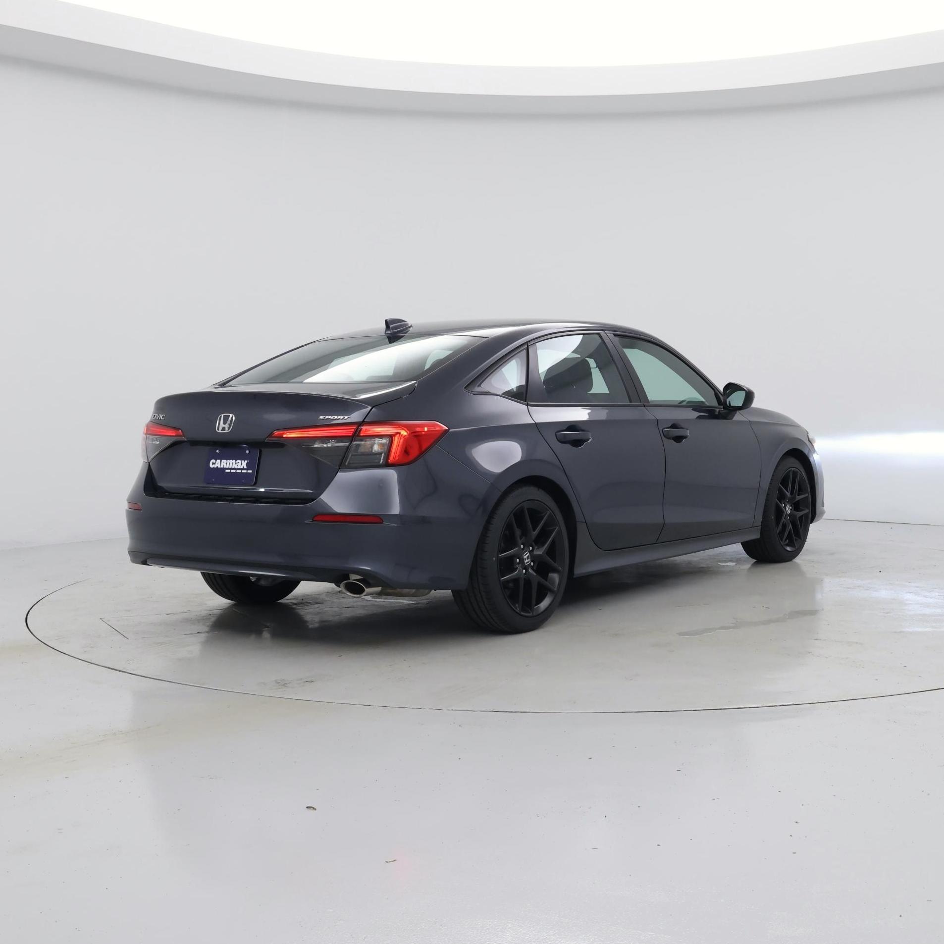 Thumbnail: 2023 Honda Civic - 8