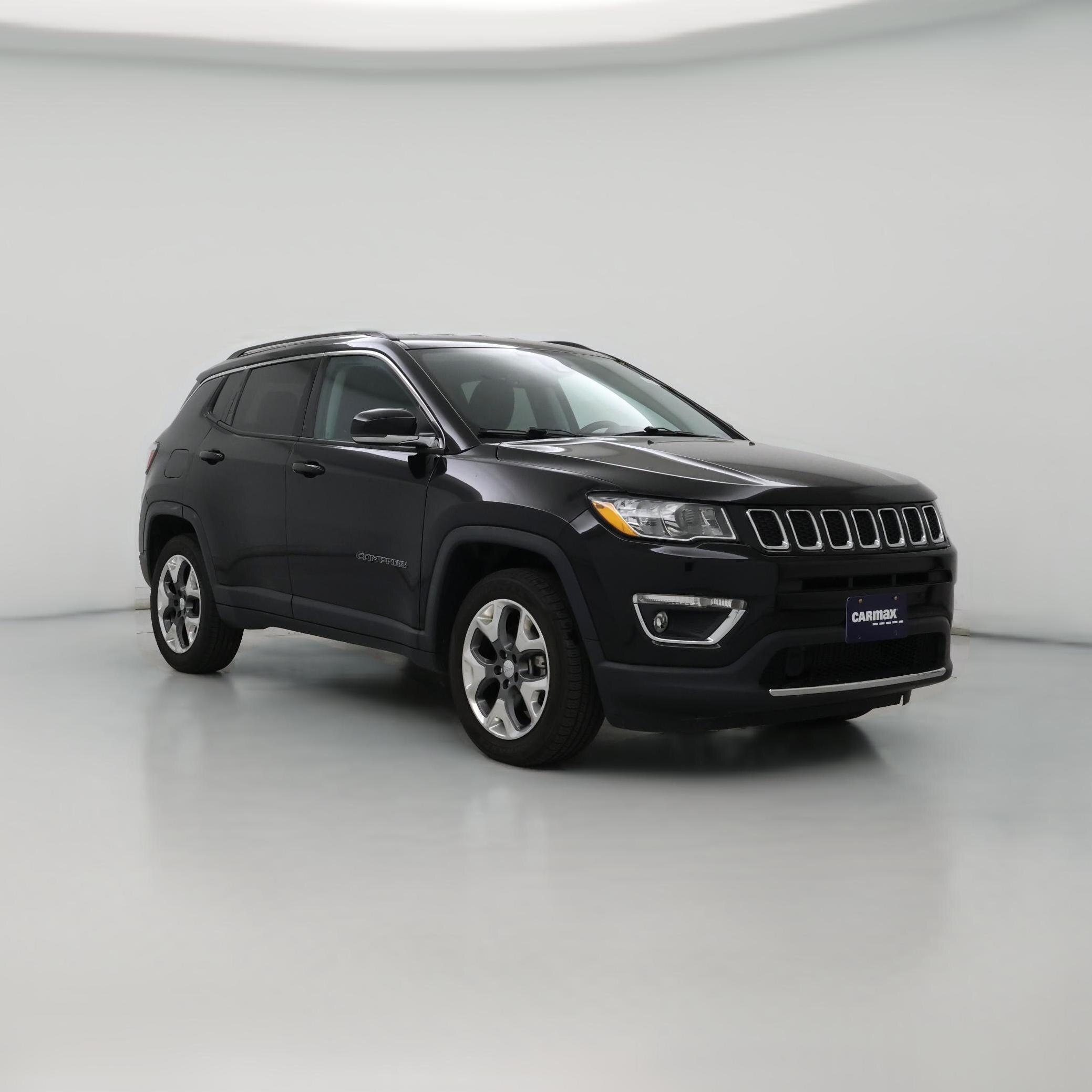 Thumbnail: 2021 Jeep Compass - 1