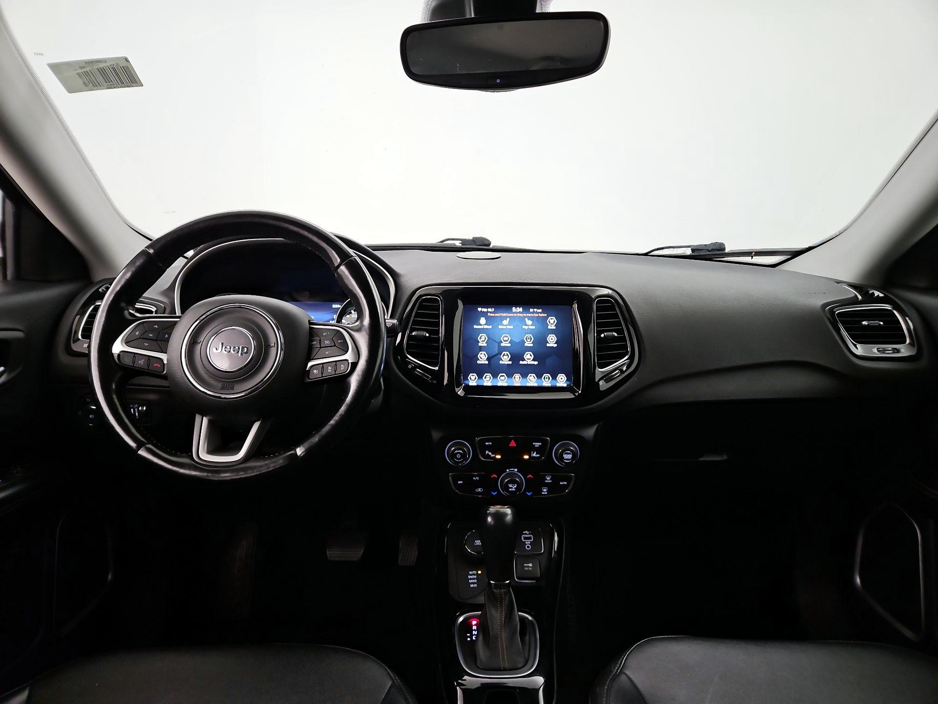 Thumbnail: 2021 Jeep Compass - 9