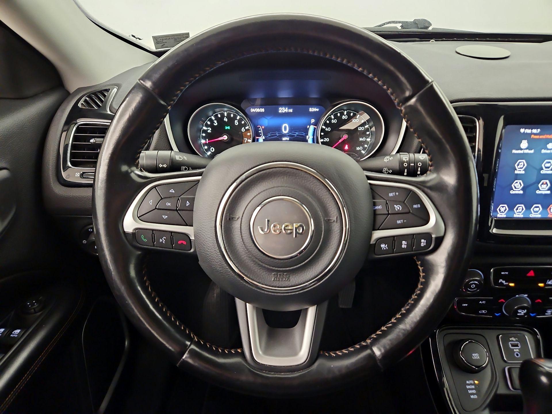 Thumbnail: 2021 Jeep Compass - 10