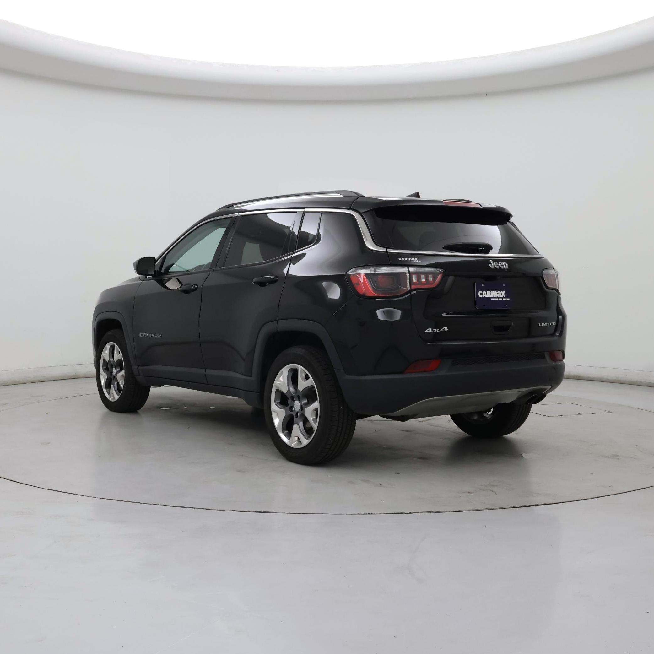 Thumbnail: 2021 Jeep Compass - 2