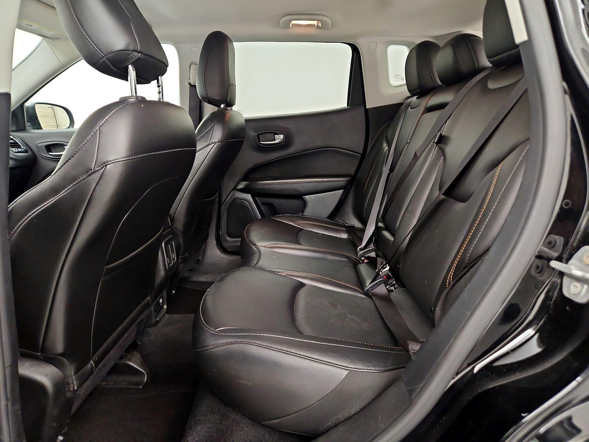 Thumbnail: 2021 Jeep Compass - 19