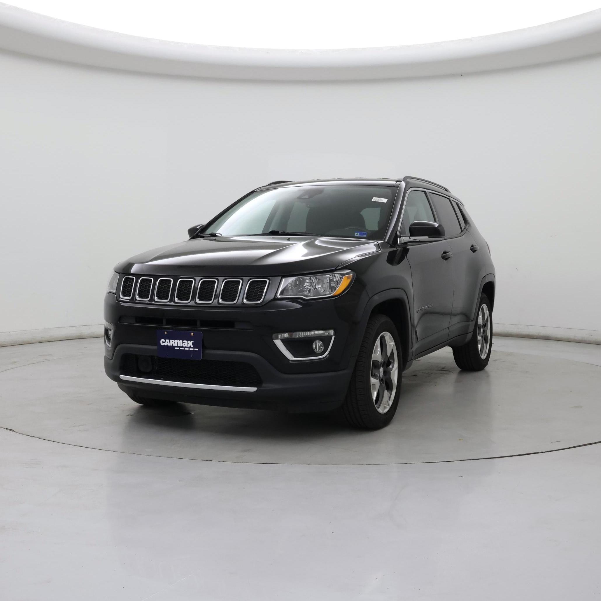 Thumbnail: 2021 Jeep Compass - 4