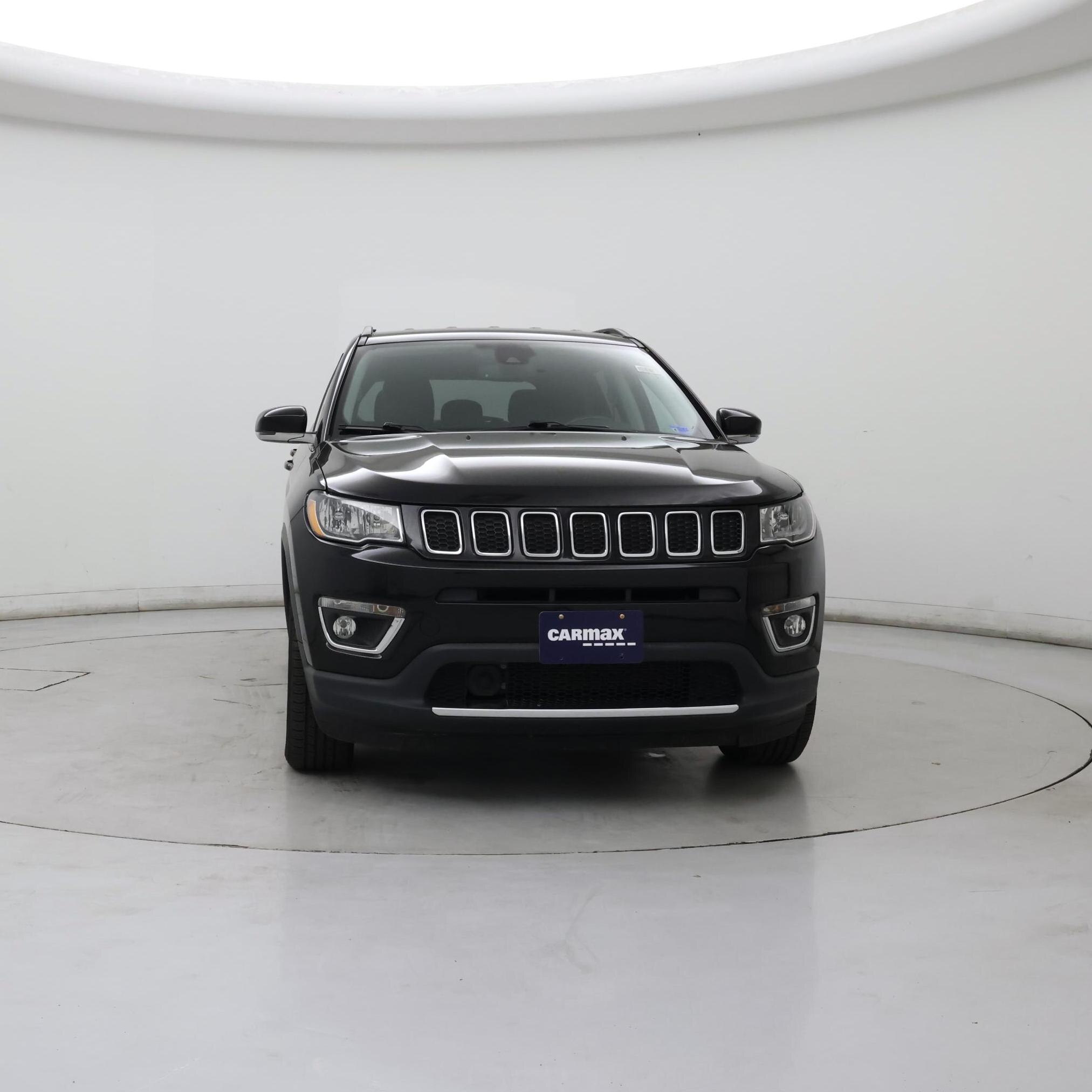 Thumbnail: 2021 Jeep Compass - 5