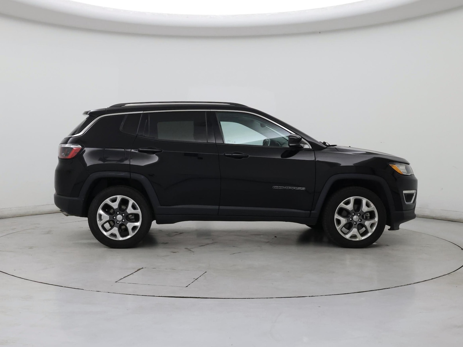 2021 Jeep Compass Limited - Photo 8