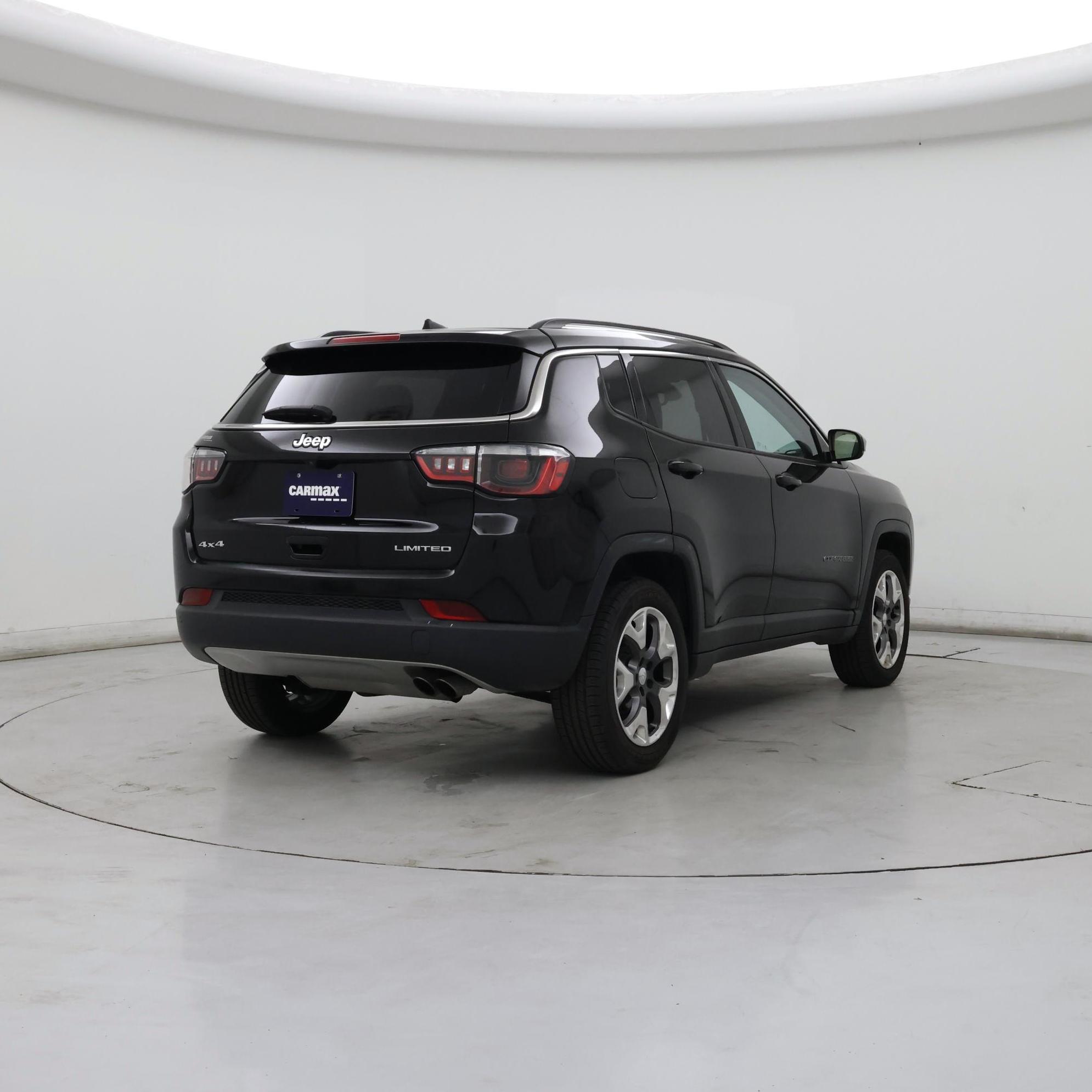 Thumbnail: 2021 Jeep Compass - 8