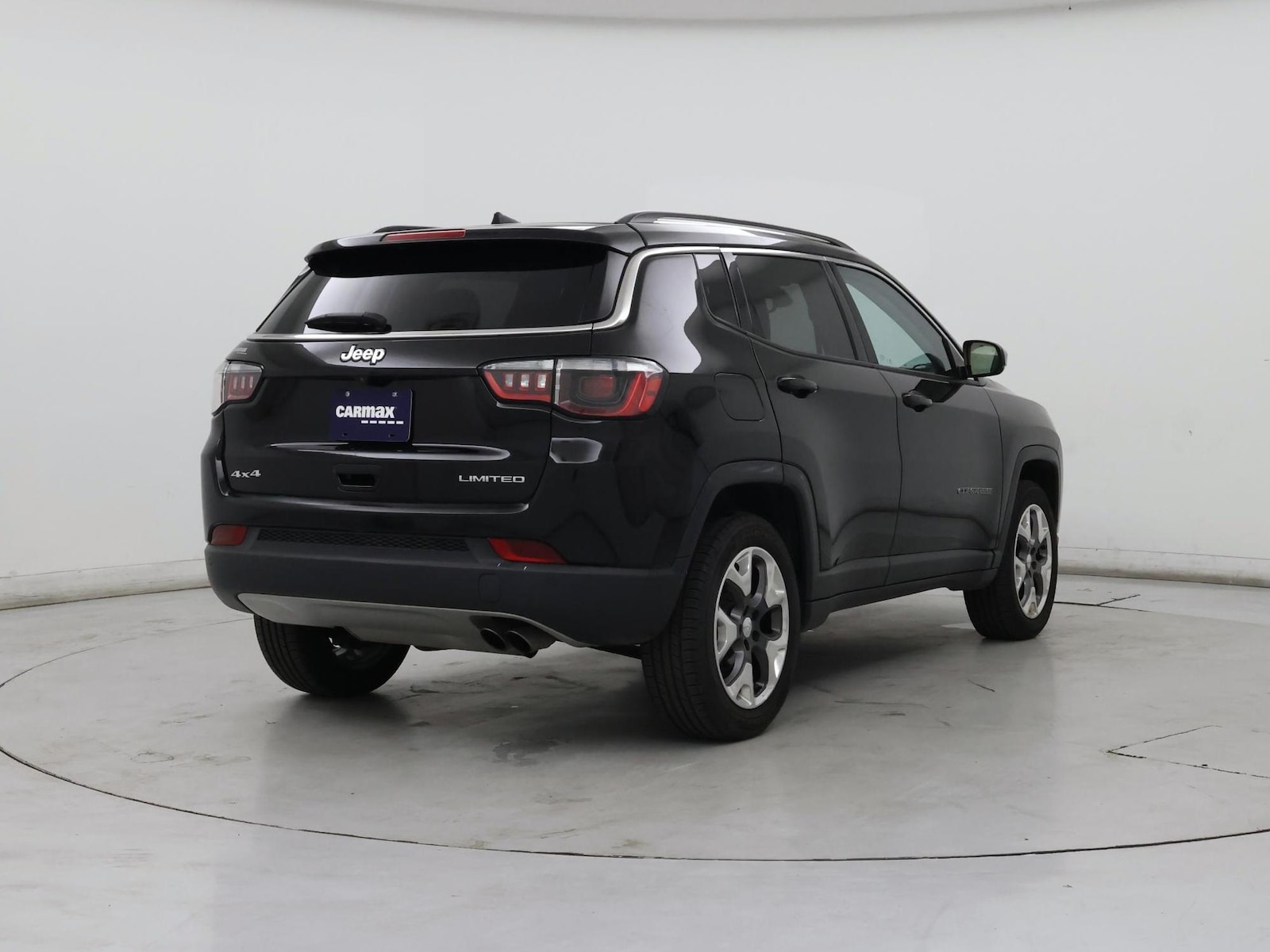 2021 Jeep Compass Limited - Photo 9