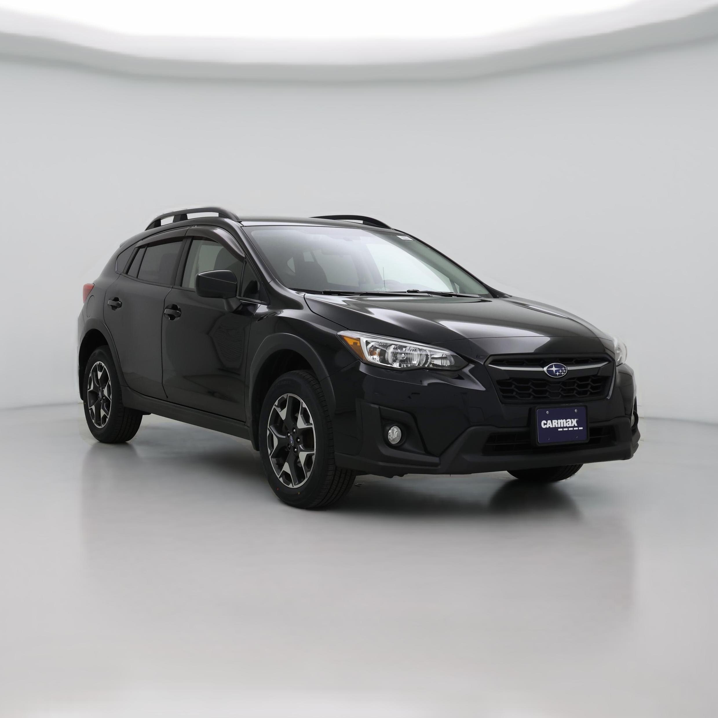 Thumbnail: 2020 Subaru Crosstrek - 1