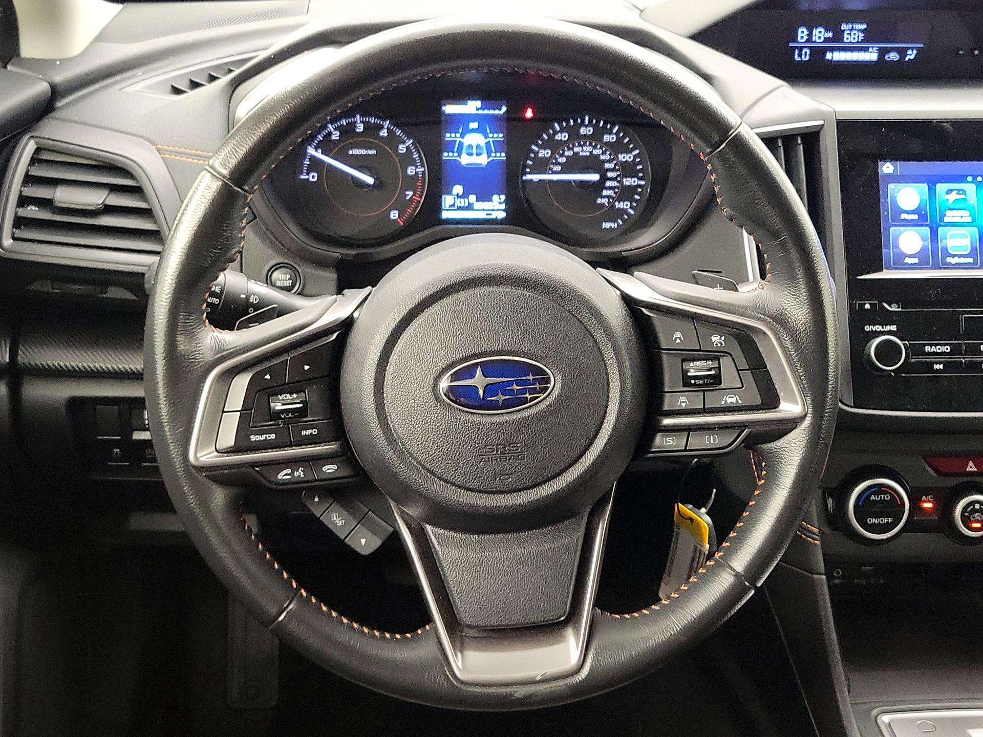 Thumbnail: 2020 Subaru Crosstrek - 10