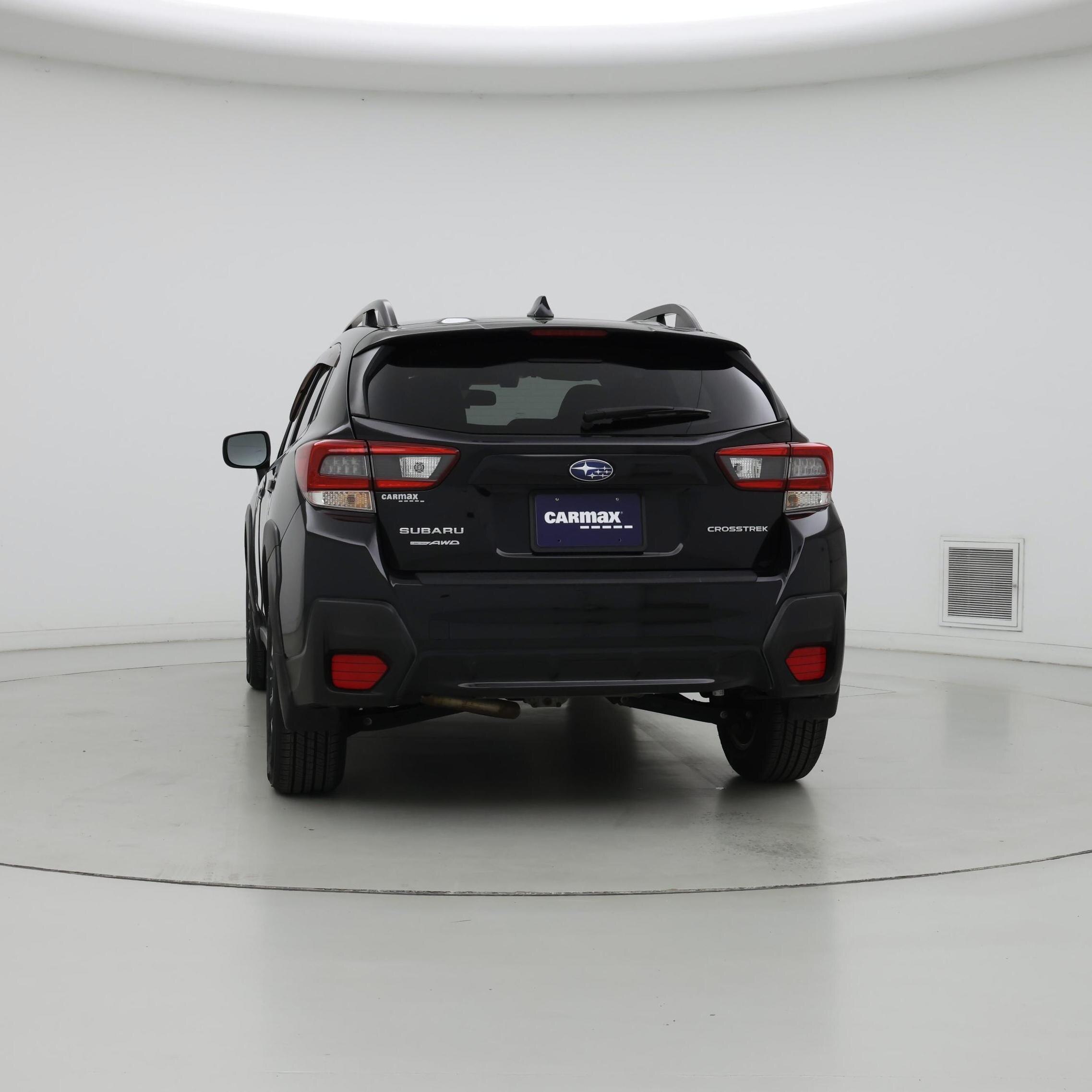 Thumbnail: 2020 Subaru Crosstrek - 6