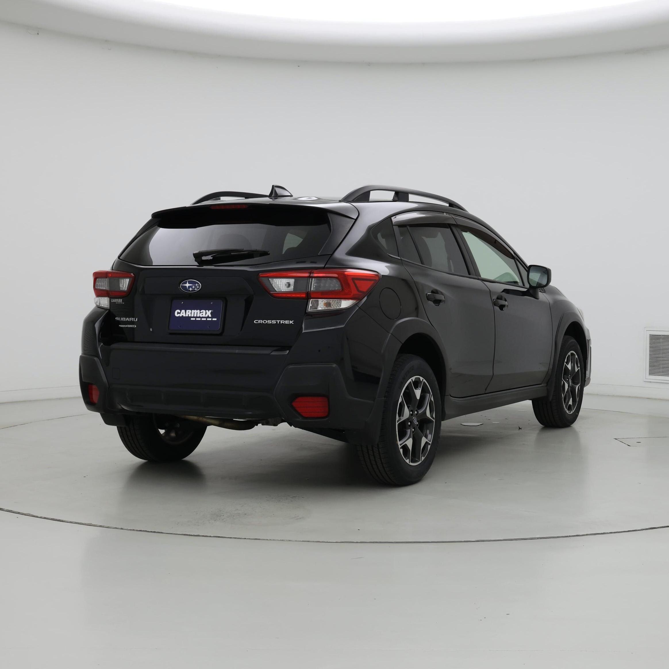 Thumbnail: 2020 Subaru Crosstrek - 8