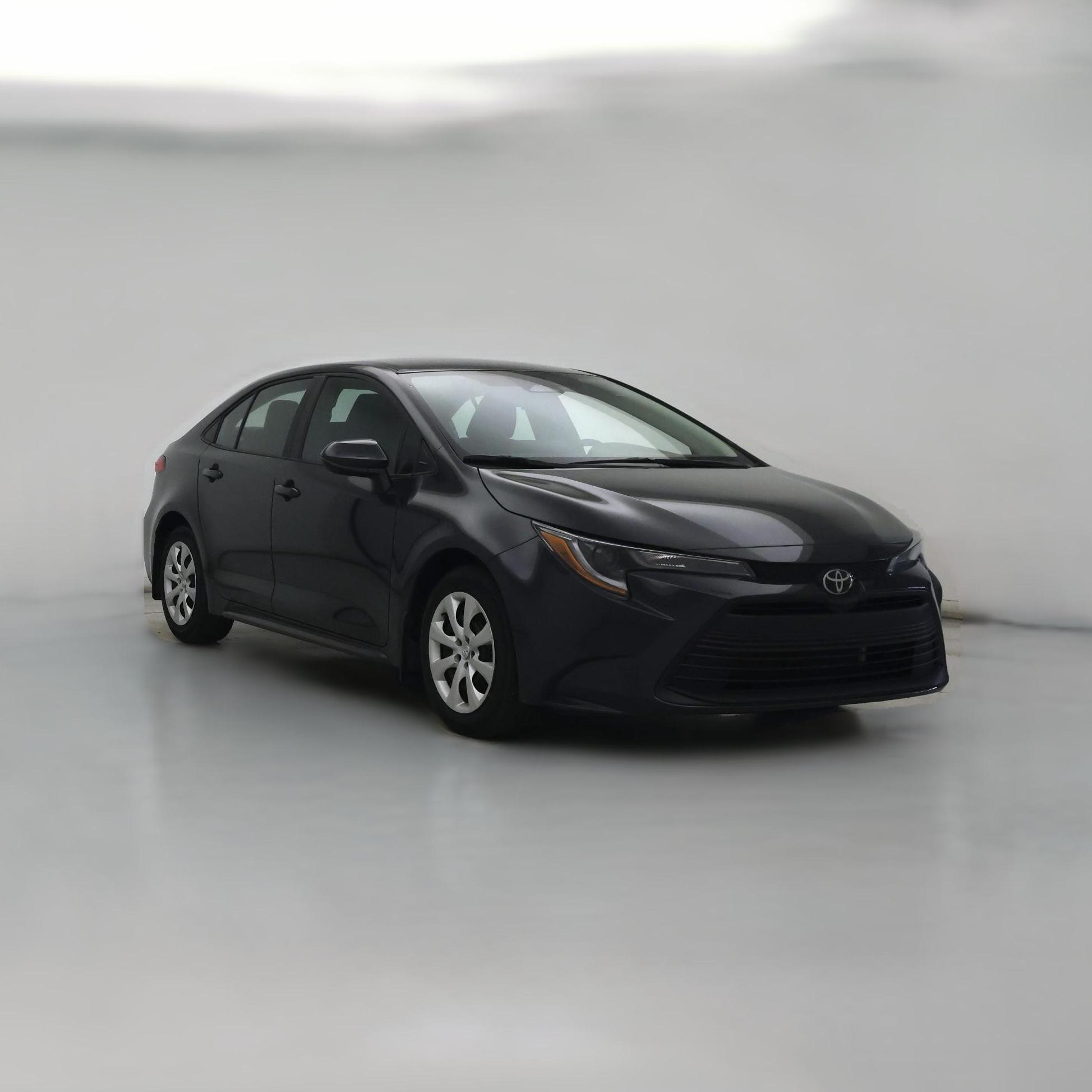 Thumbnail: 2024 Toyota Corolla - 1