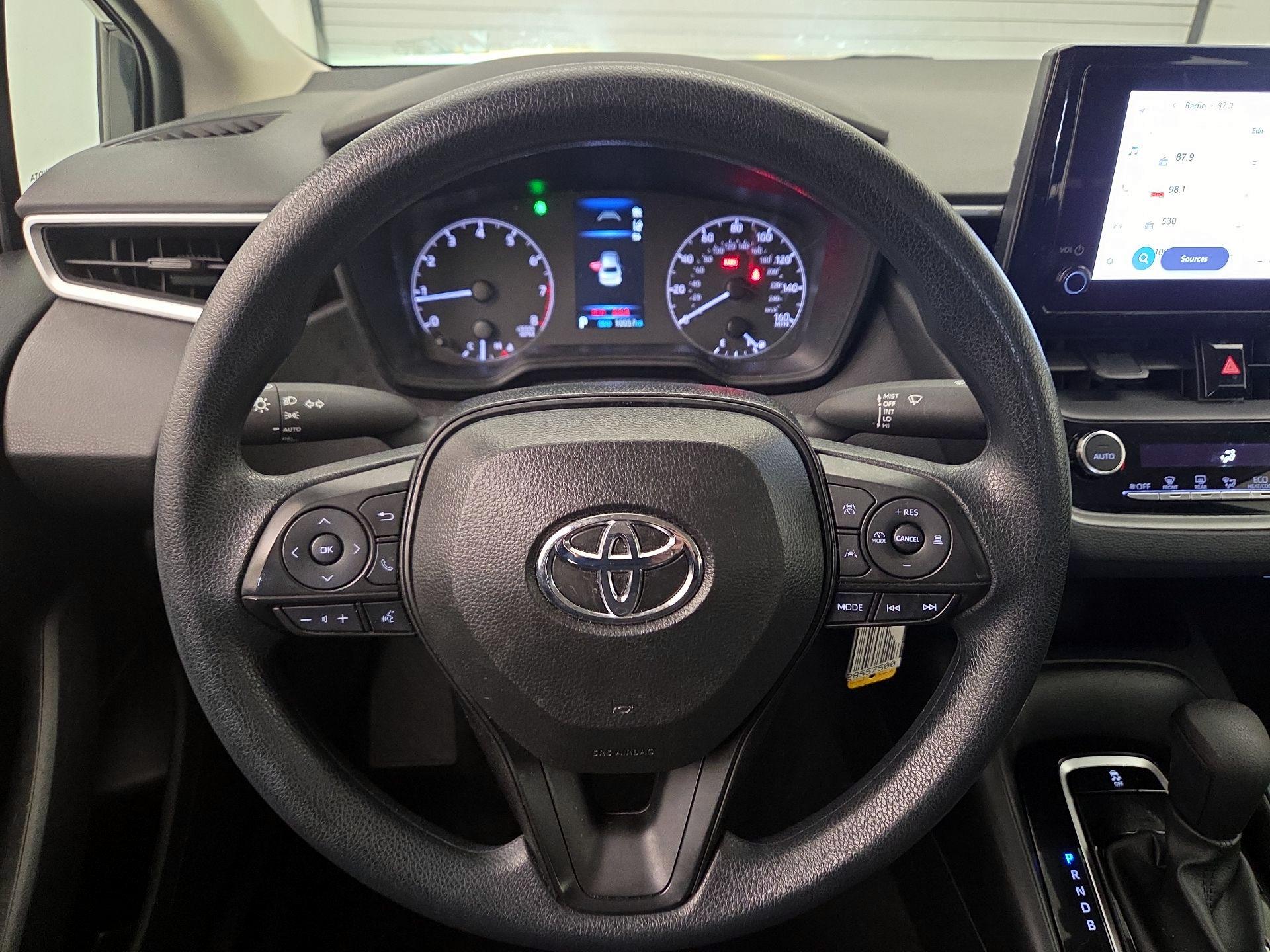 Thumbnail: 2024 Toyota Corolla - 10