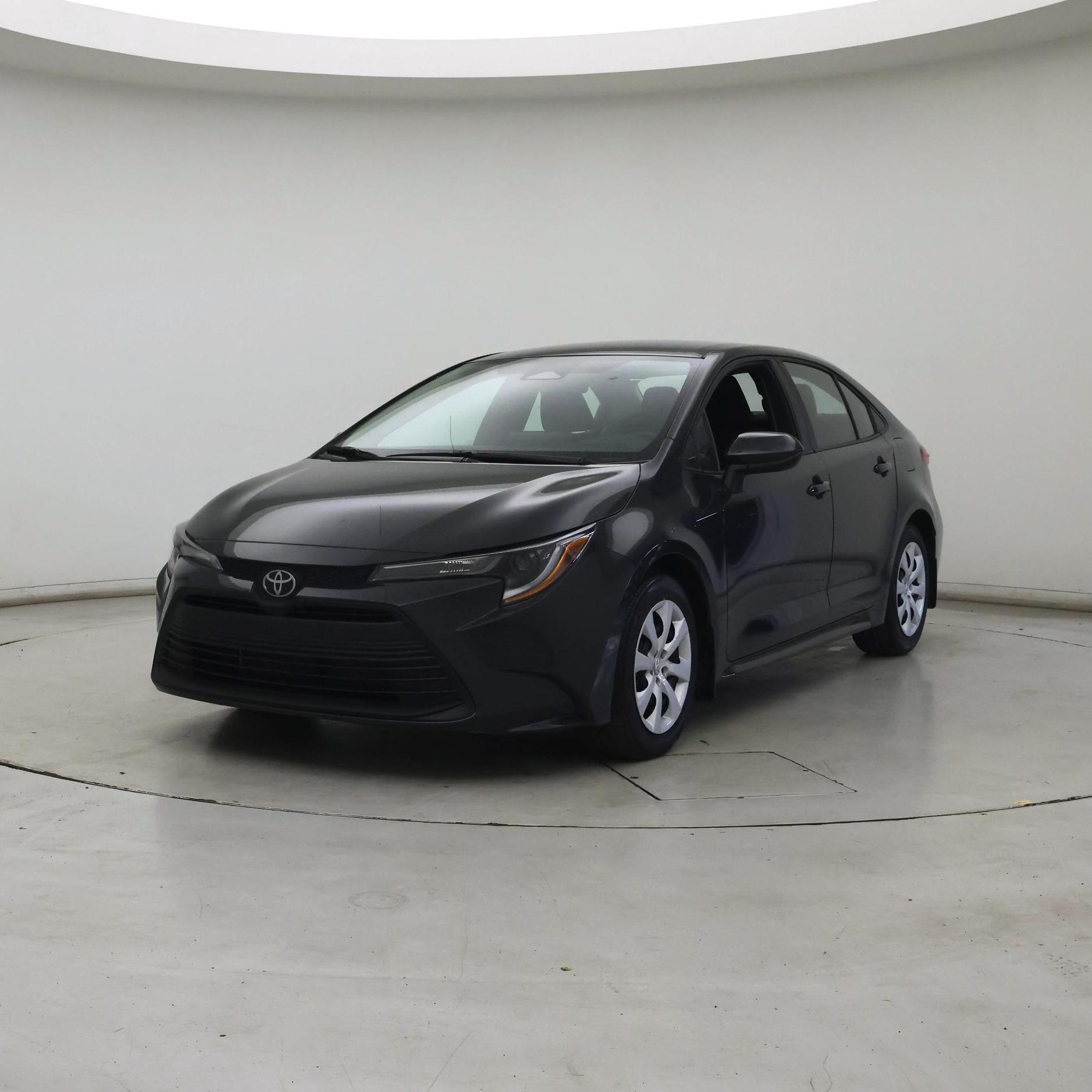 Thumbnail: 2024 Toyota Corolla - 4