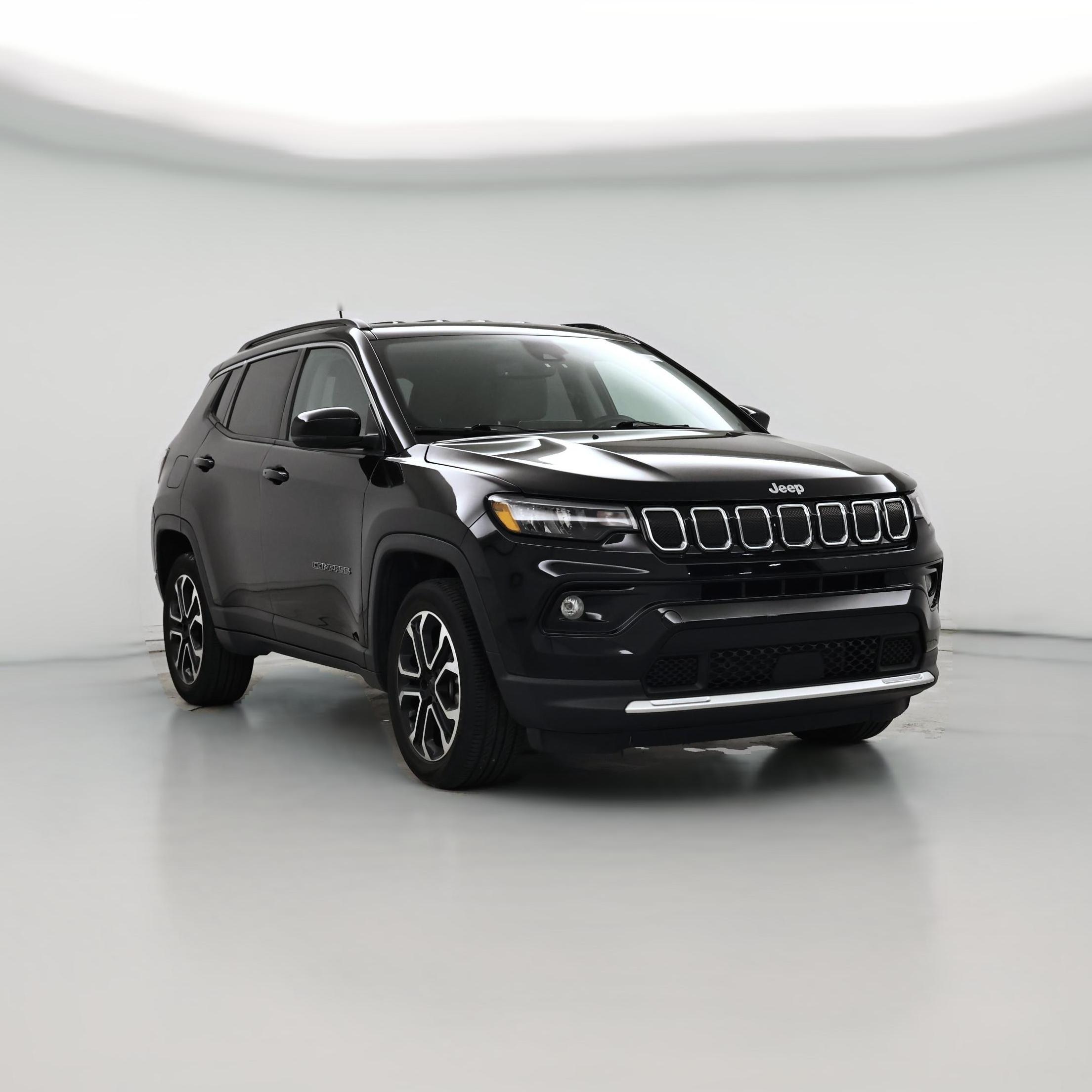 Thumbnail: 2022 Jeep Compass - 1
