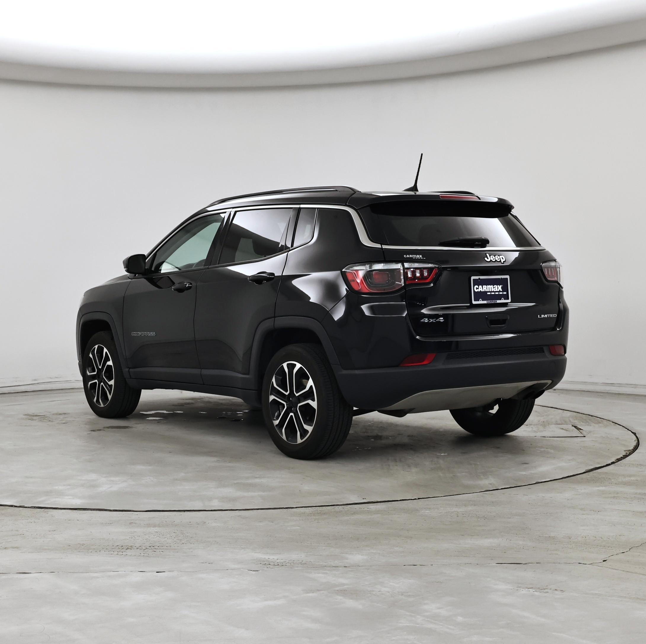 Thumbnail: 2022 Jeep Compass - 2