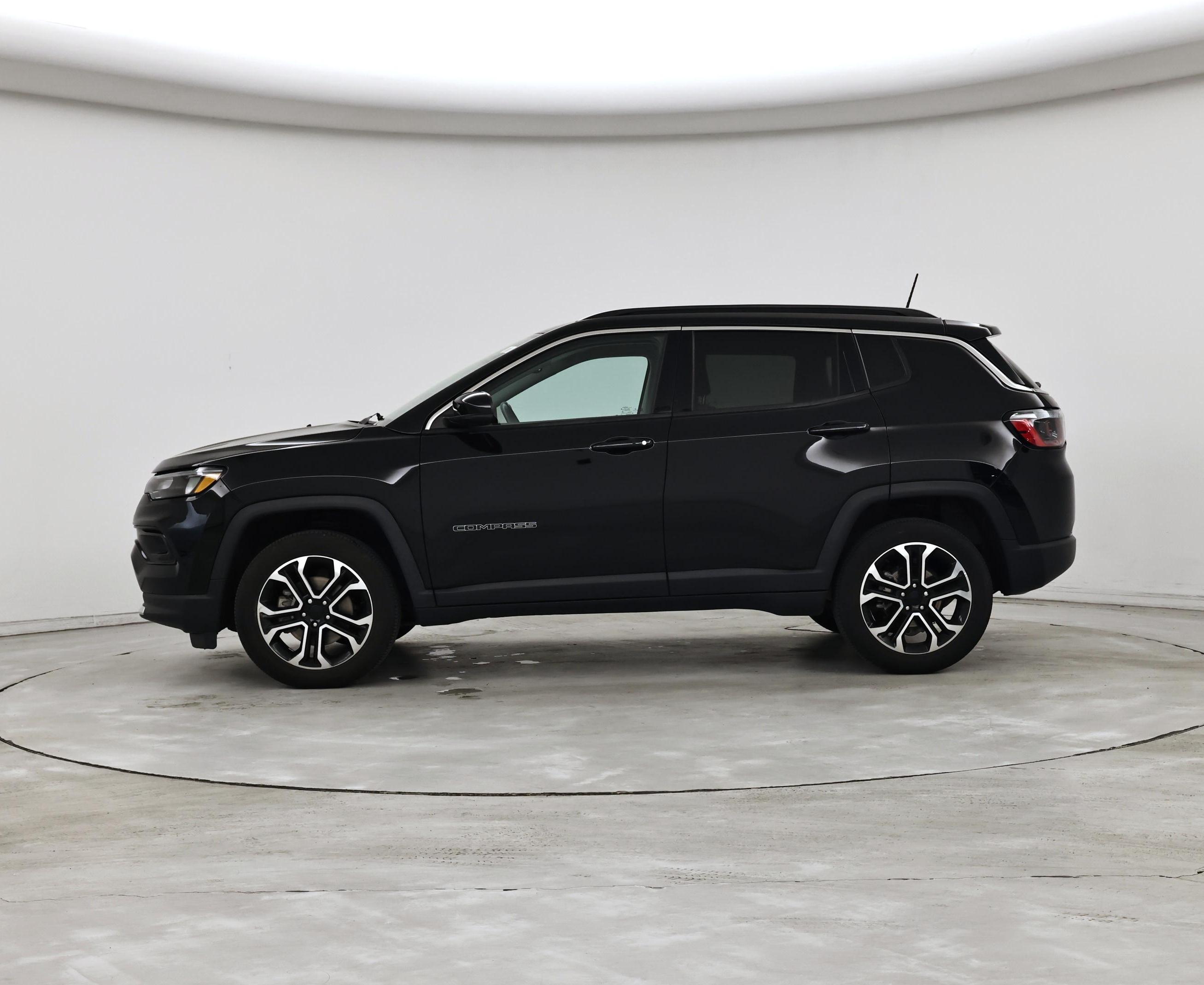 Thumbnail: 2022 Jeep Compass - 3