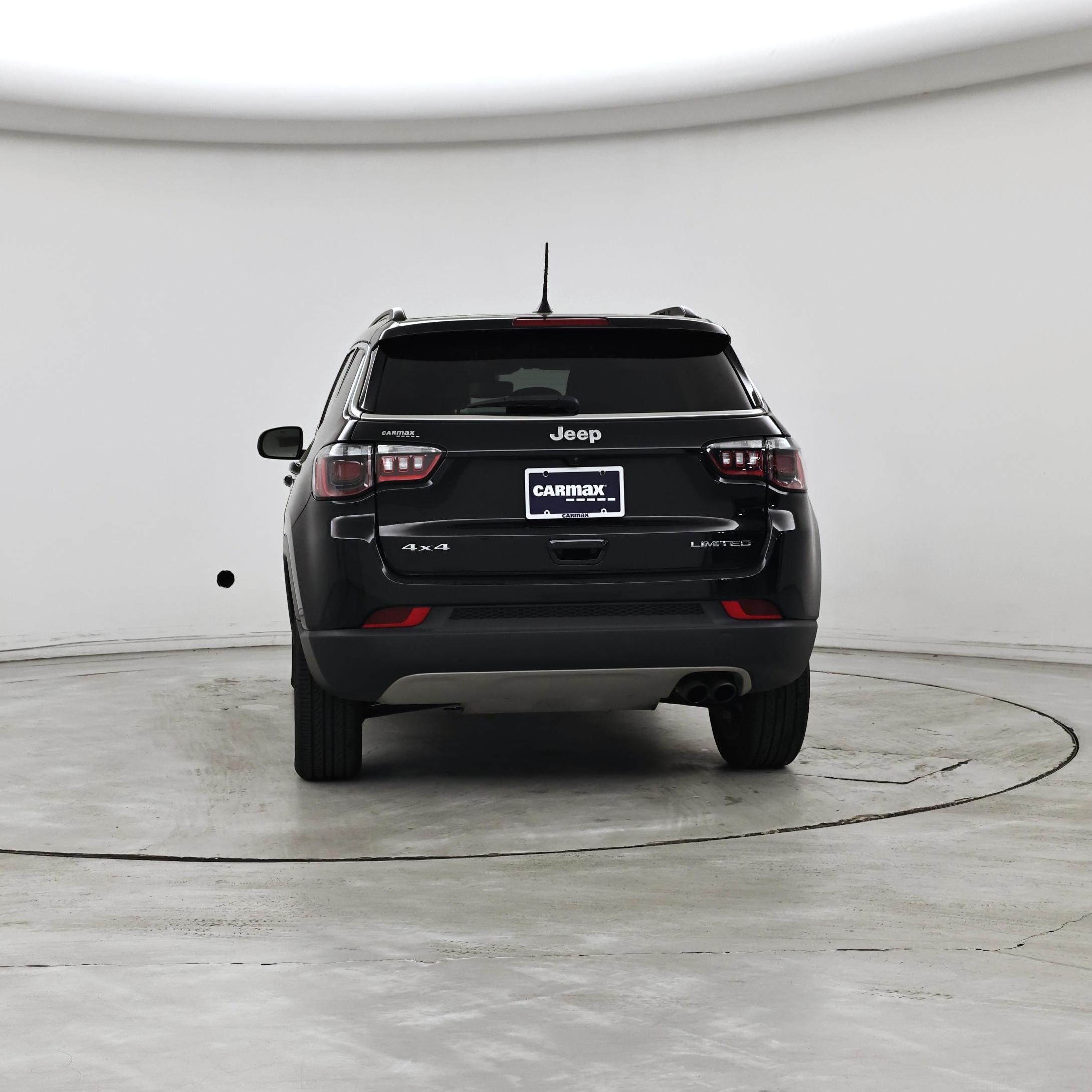 Thumbnail: 2022 Jeep Compass - 6