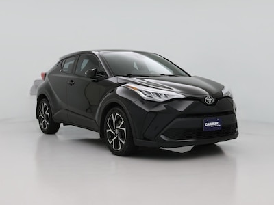 2021 Toyota C-HR LE