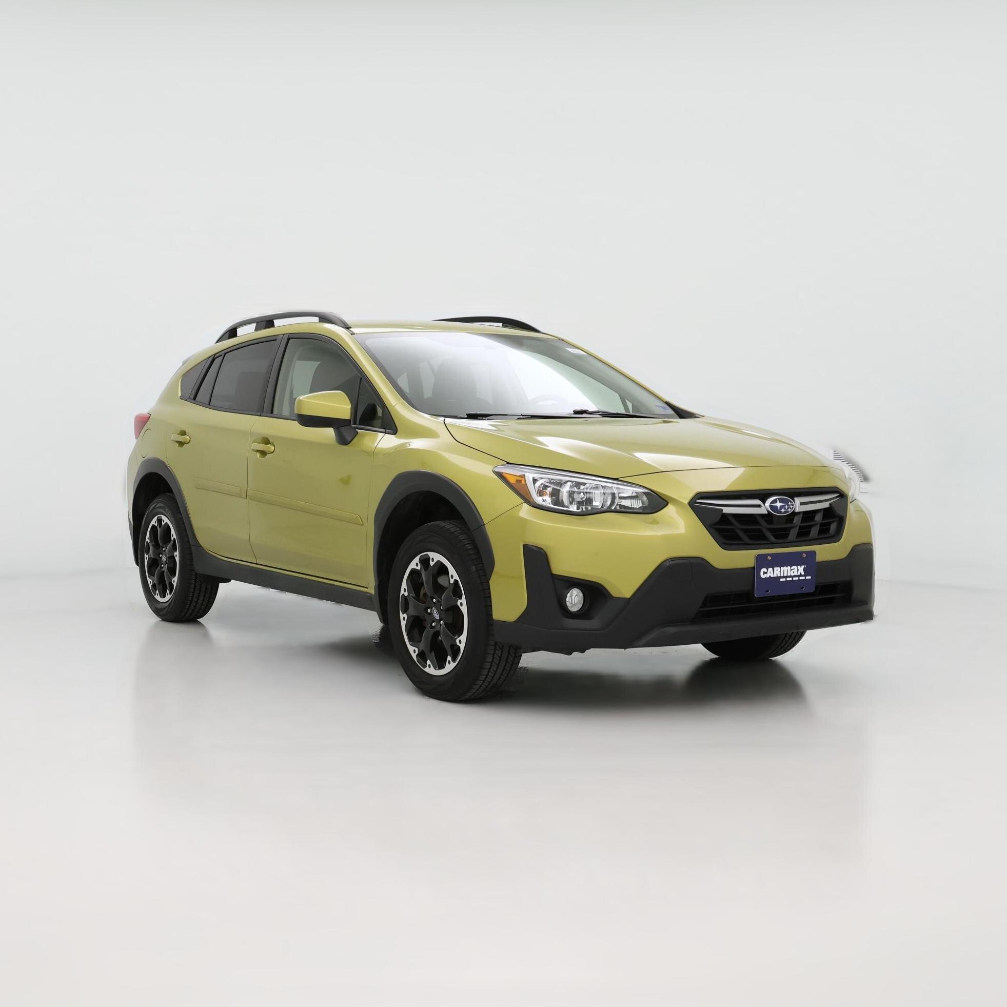 Thumbnail: 2023 Subaru Crosstrek - 1