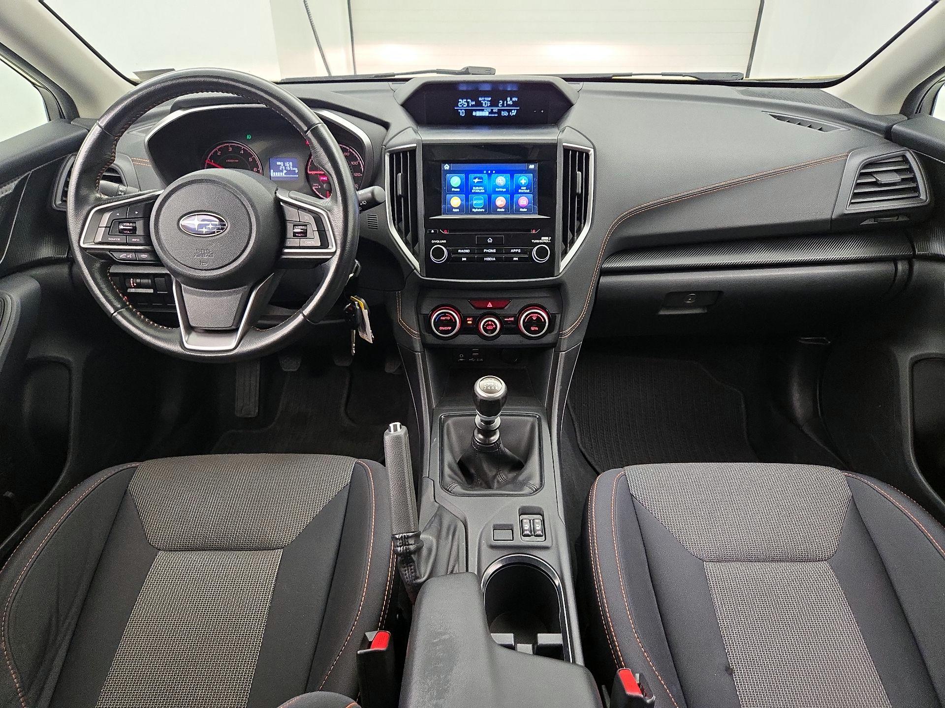 Thumbnail: 2023 Subaru Crosstrek - 9