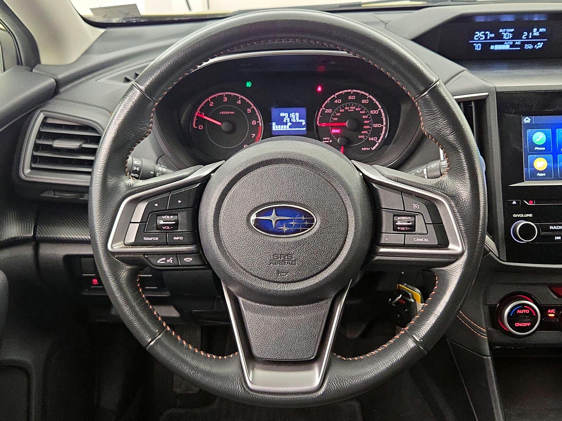 Thumbnail: 2023 Subaru Crosstrek - 10