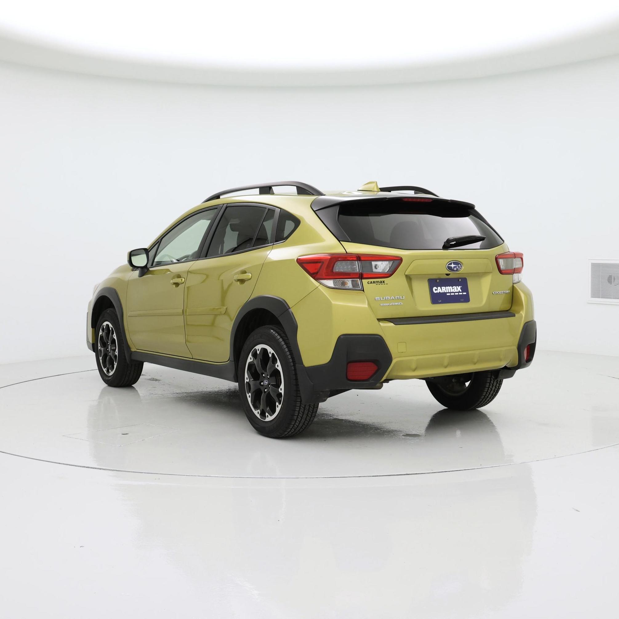 Thumbnail: 2023 Subaru Crosstrek - 2
