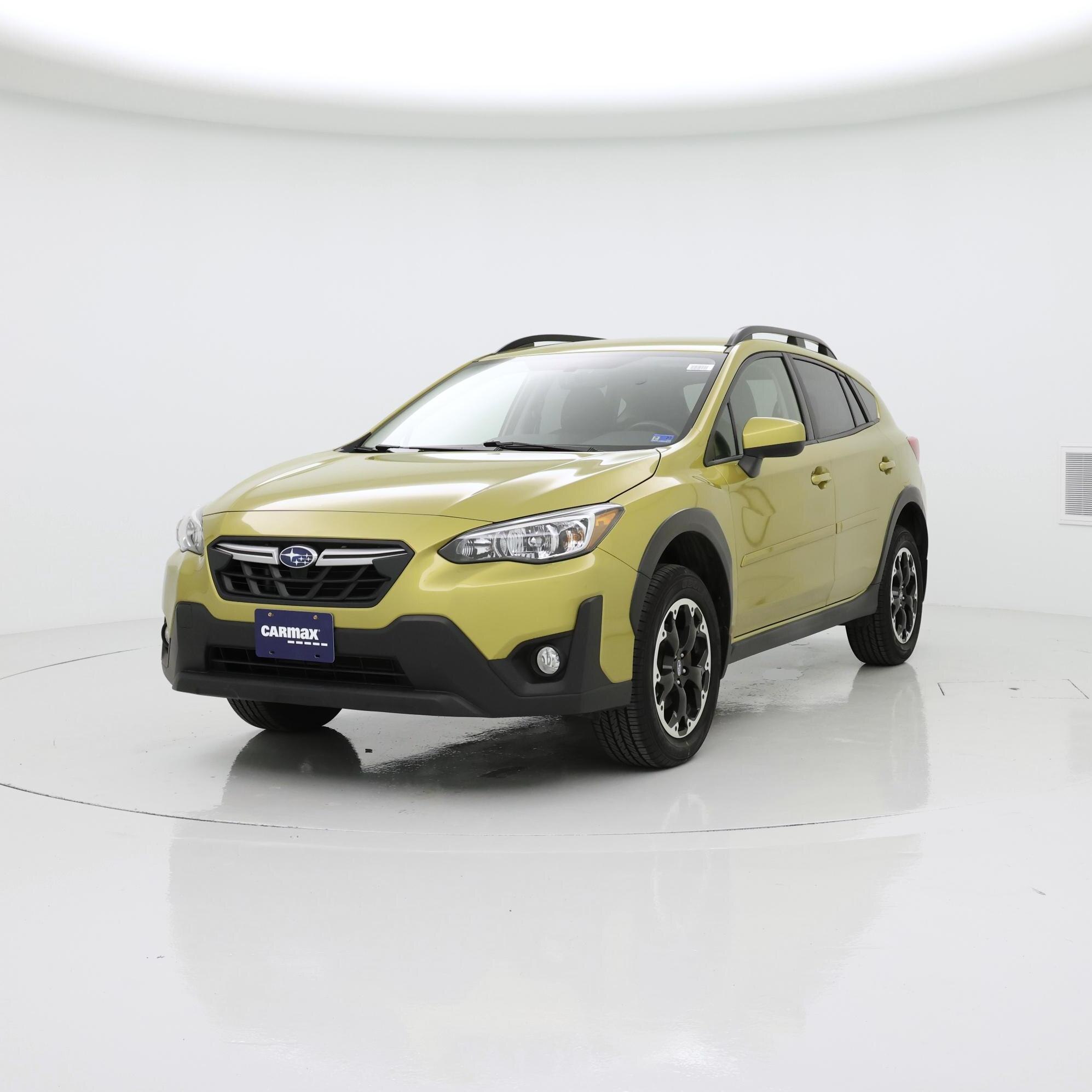 Thumbnail: 2023 Subaru Crosstrek - 4