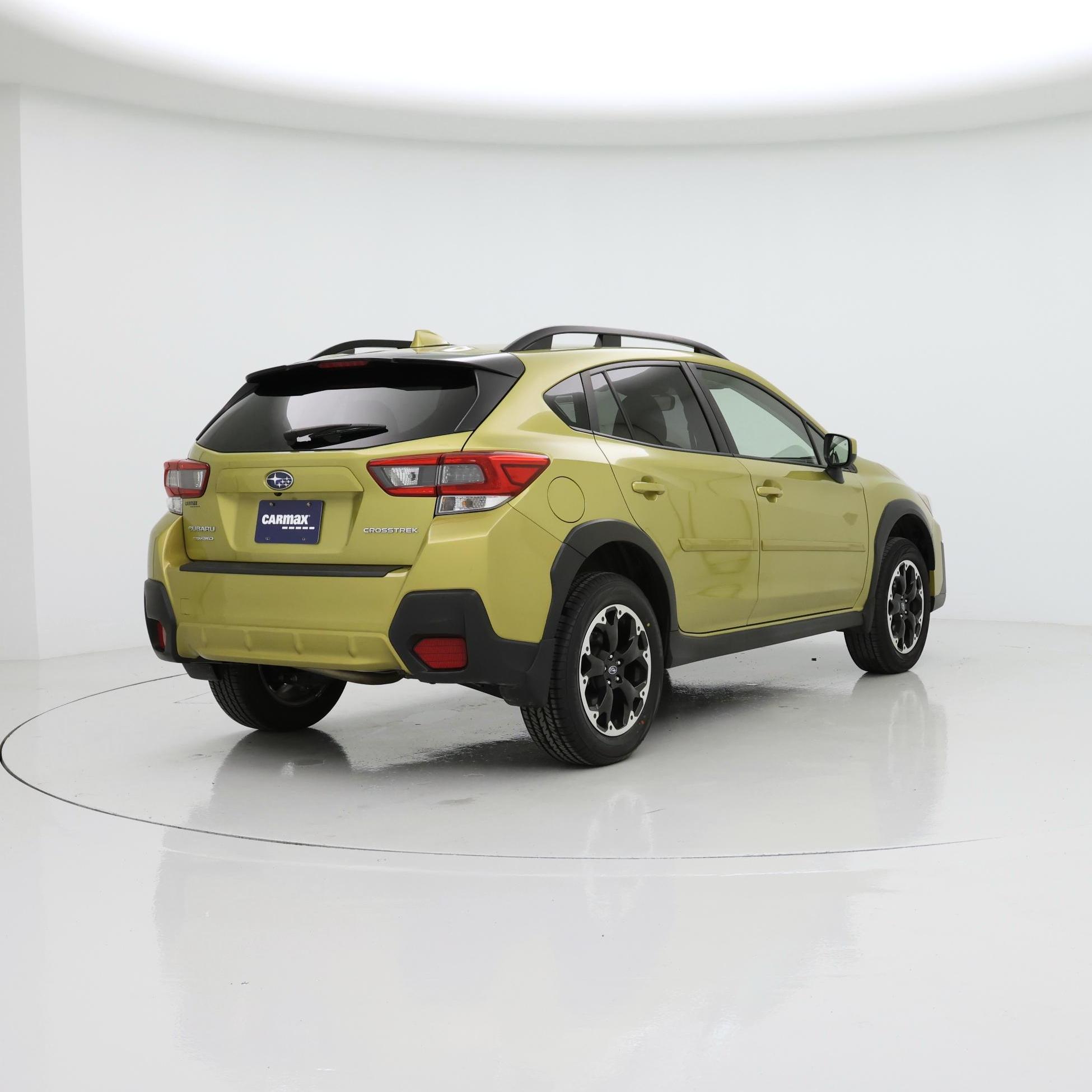 Thumbnail: 2023 Subaru Crosstrek - 8