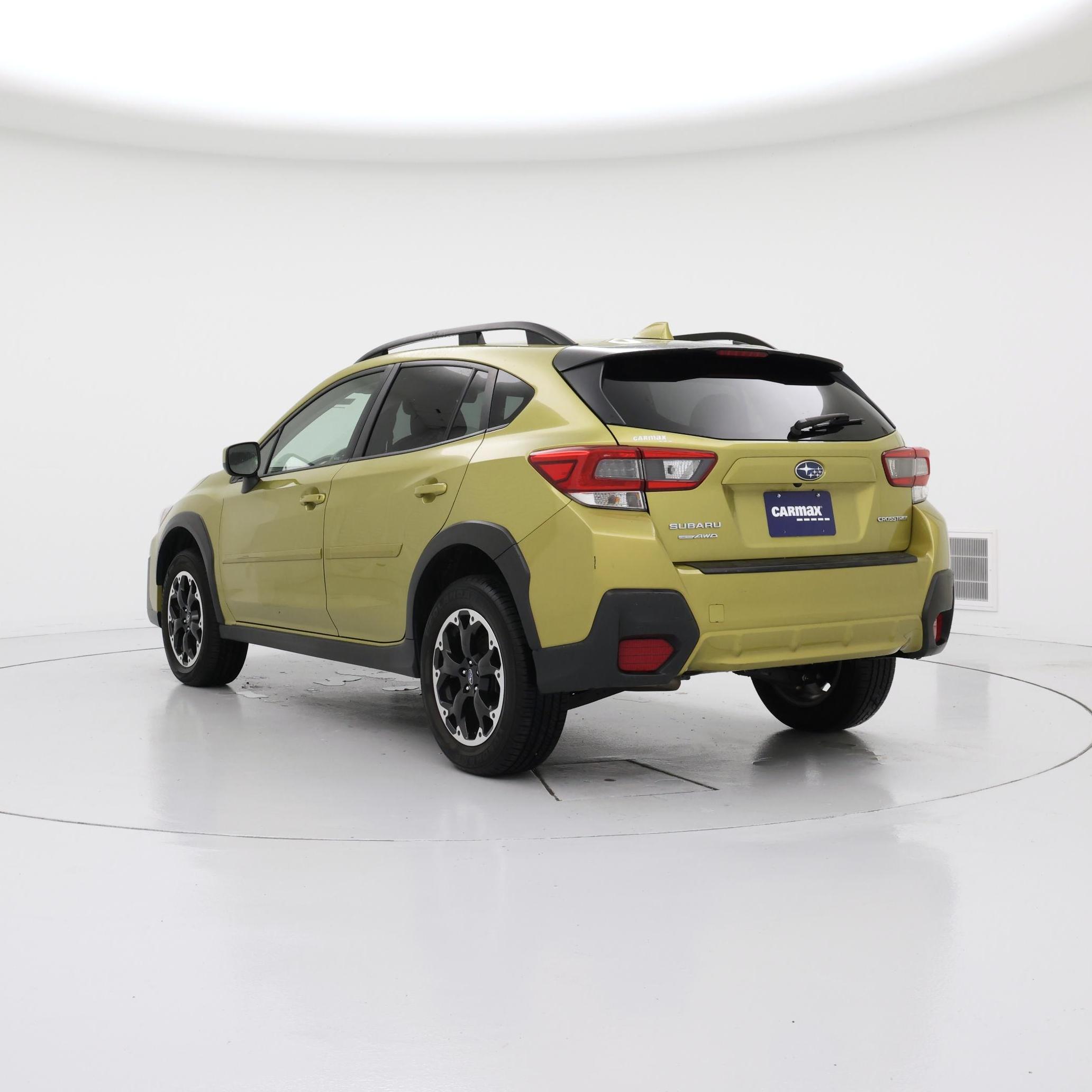 Thumbnail: 2023 Subaru Crosstrek - 2