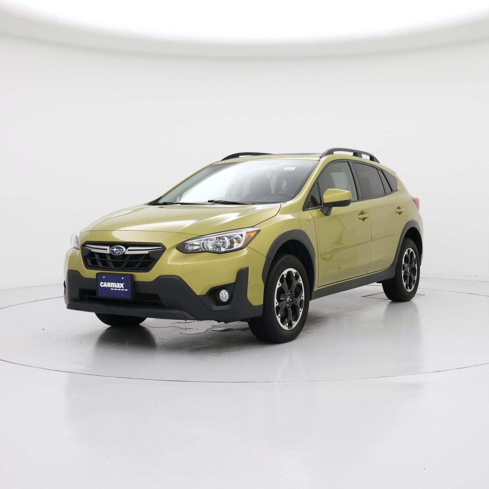 Thumbnail: 2023 Subaru Crosstrek - 4