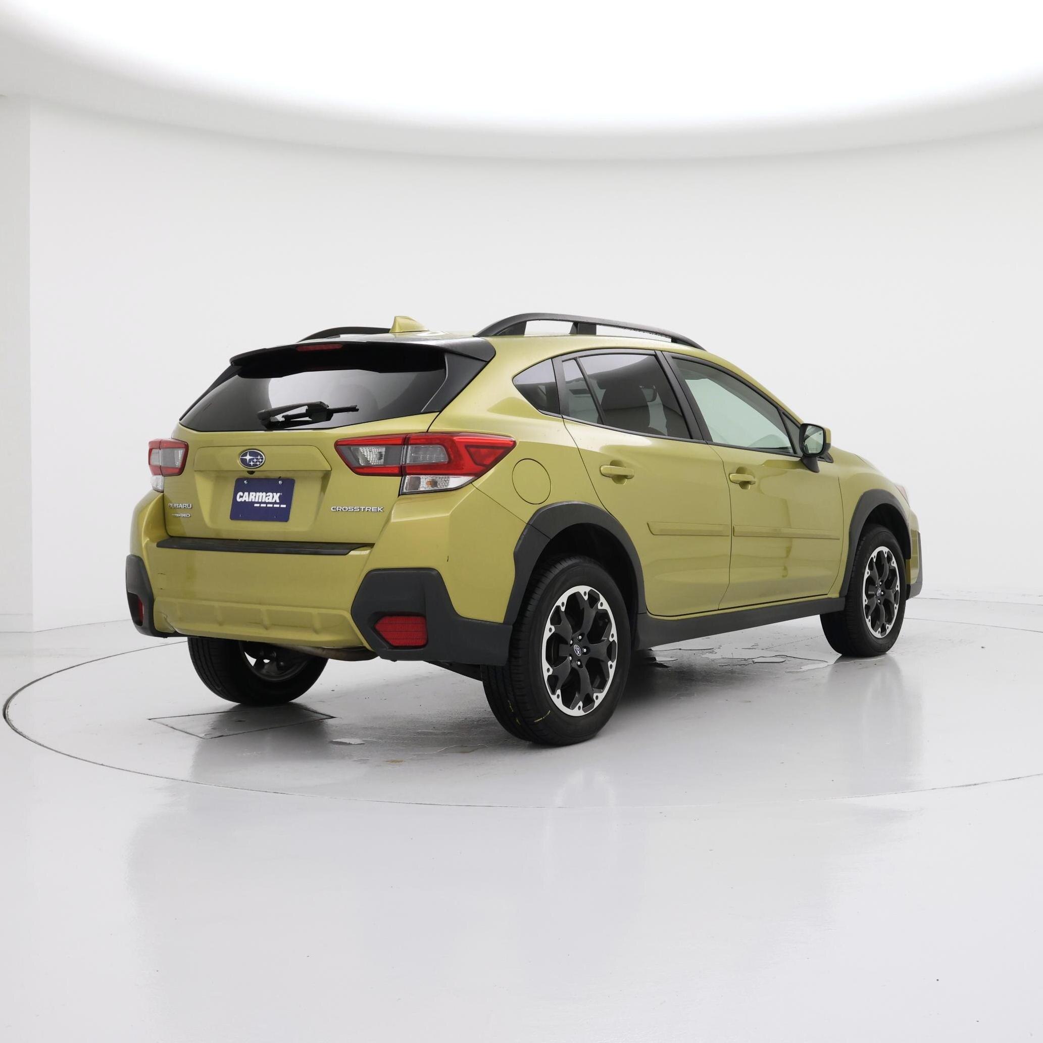 Thumbnail: 2023 Subaru Crosstrek - 8