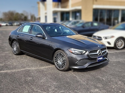 2022 Mercedes-Benz C300