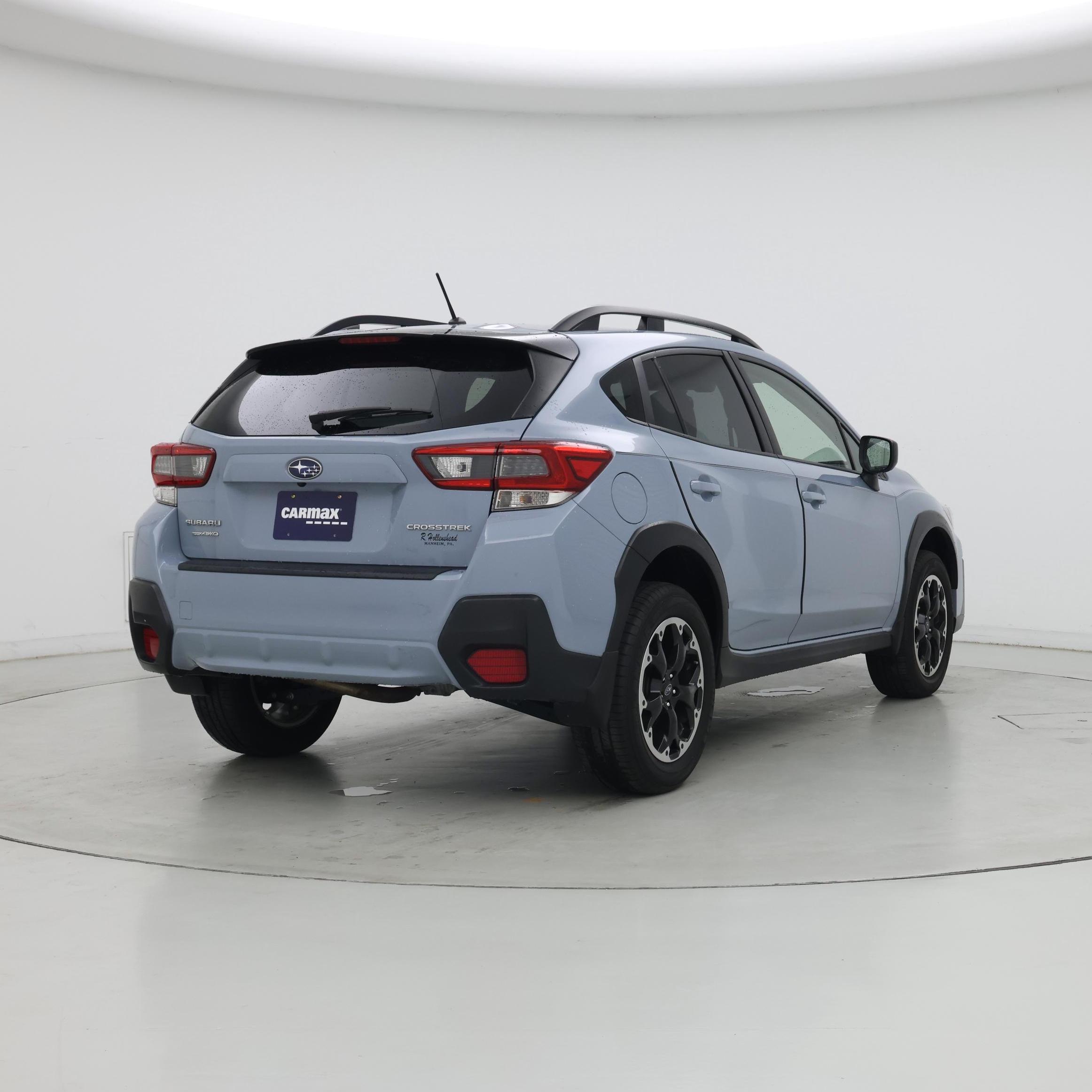 Thumbnail: 2023 Subaru Crosstrek - 8
