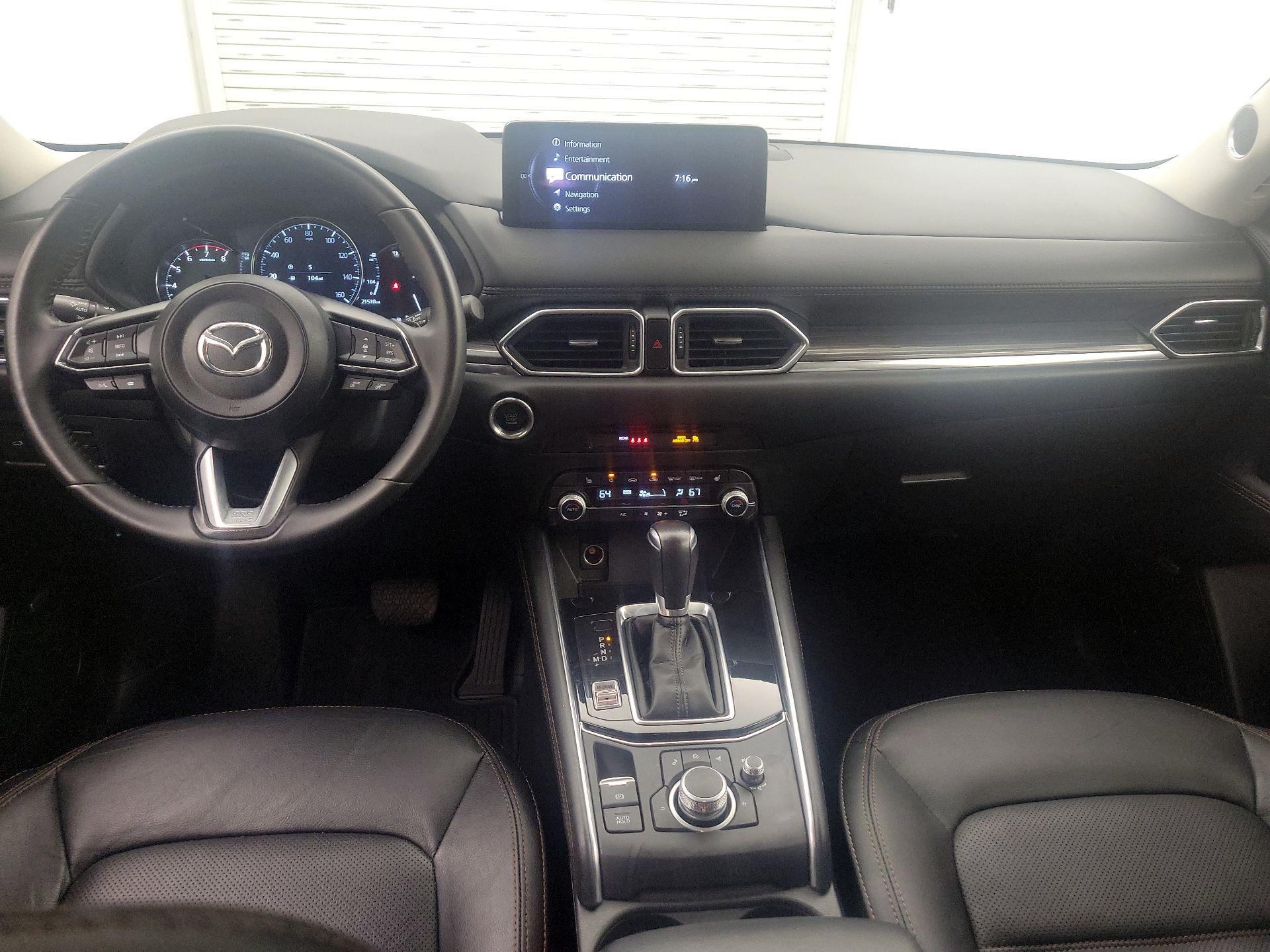 Thumbnail: 2023 Mazda CX-5 - 9