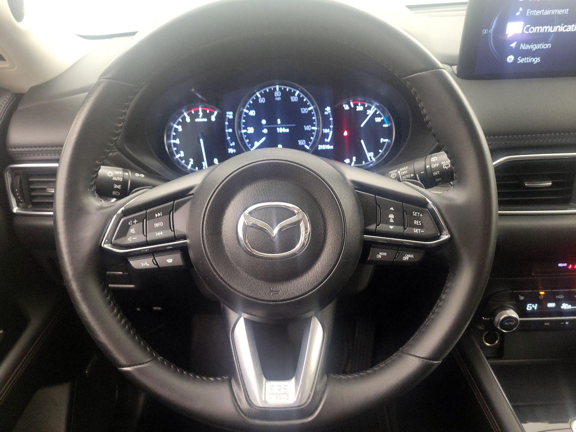 Thumbnail: 2023 Mazda CX-5 - 10