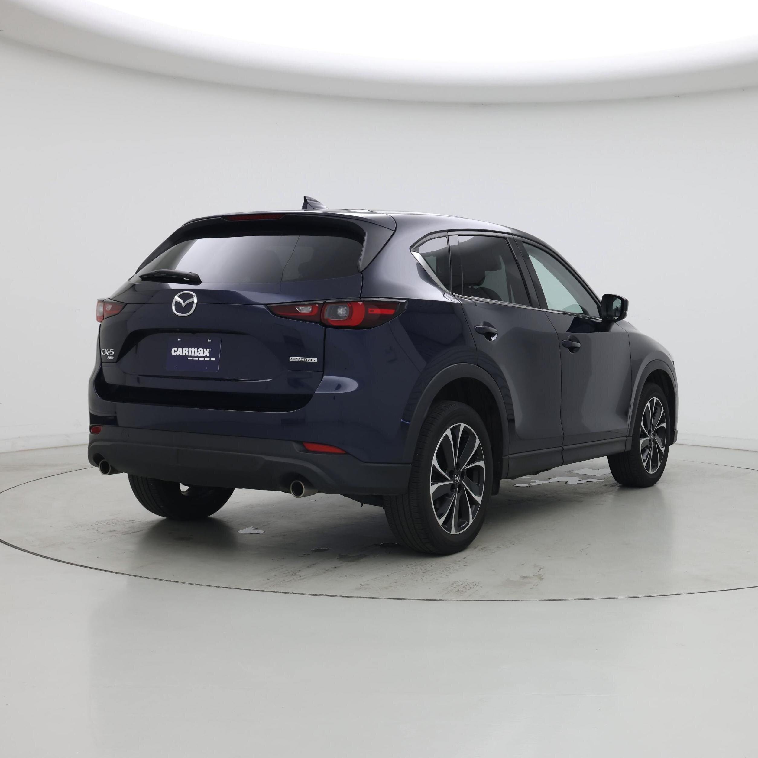 Thumbnail: 2023 Mazda CX-5 - 8