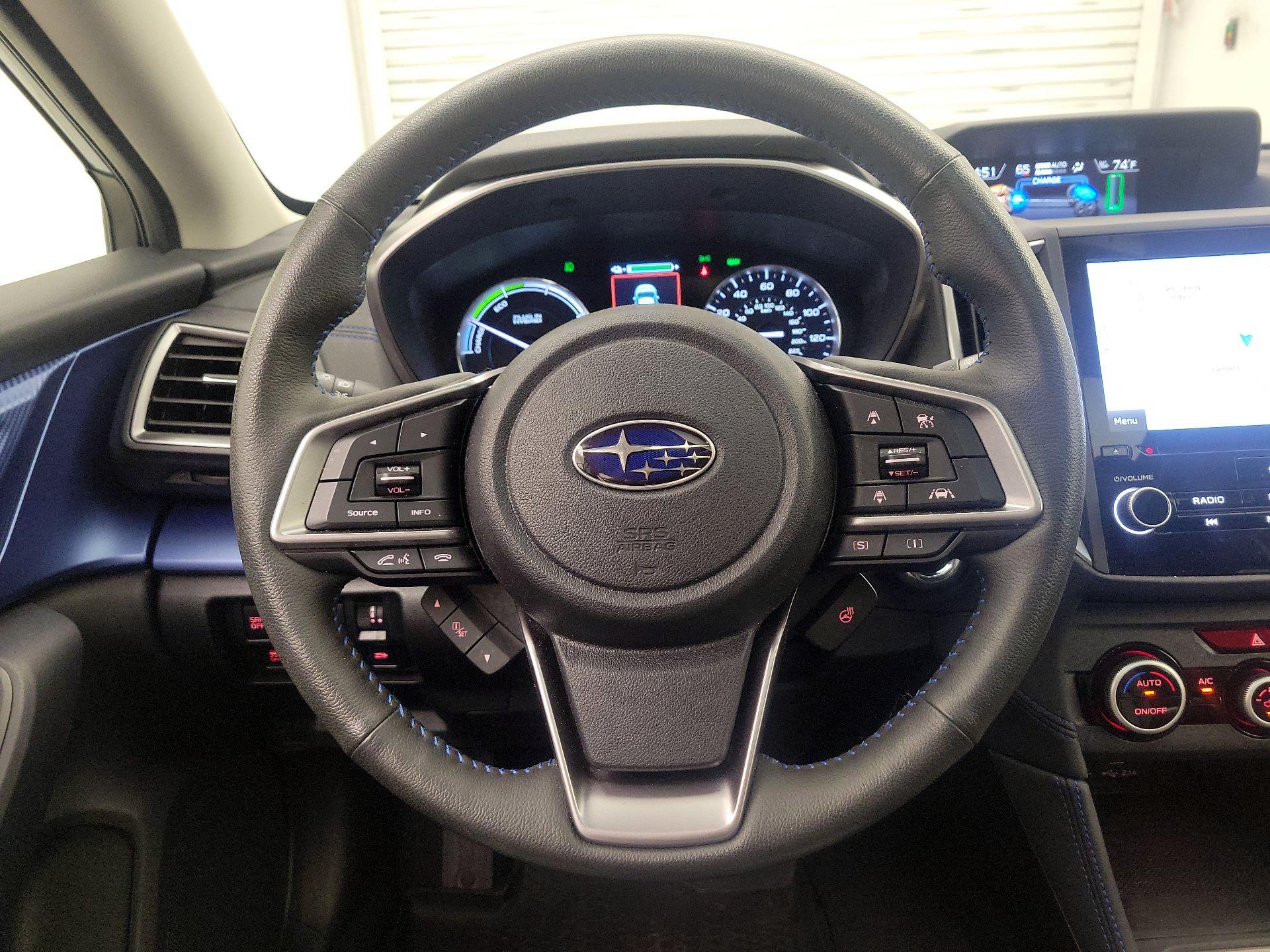 Thumbnail: 2023 Subaru Crosstrek - 10